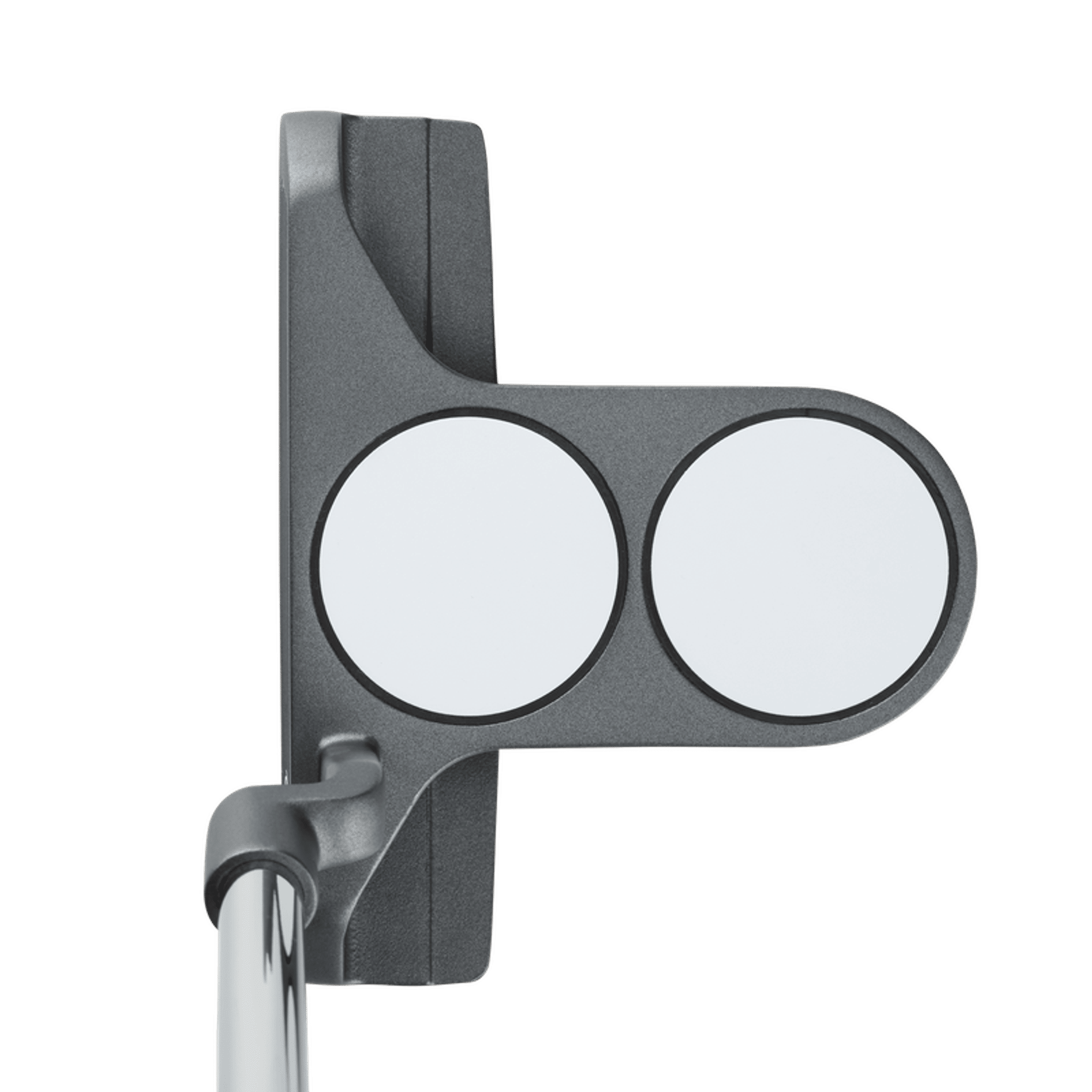 Putter a pistola Odyssey DFX 25 2BallBlade CH