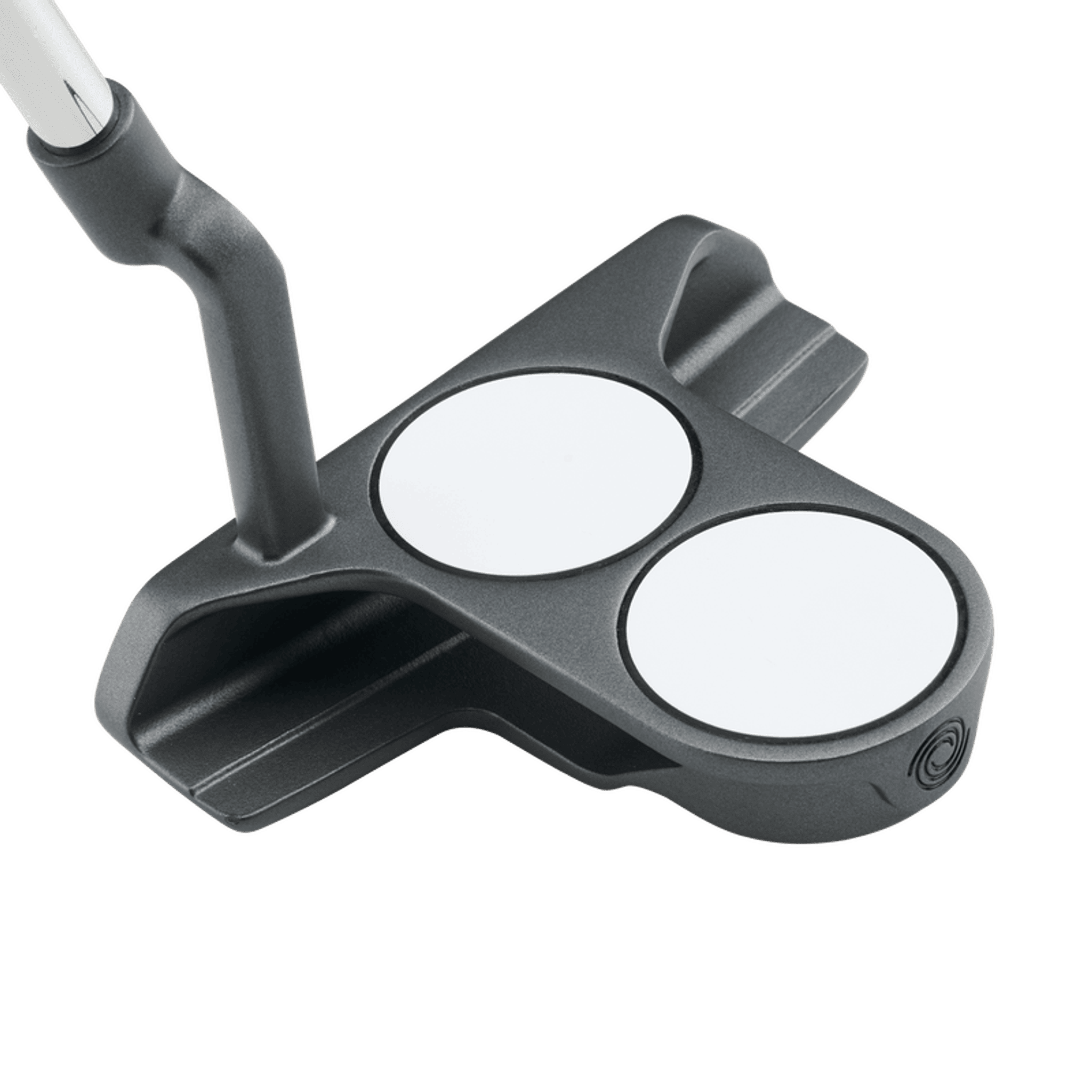 Putter a pistola Odyssey DFX 25 2BallBlade CH
