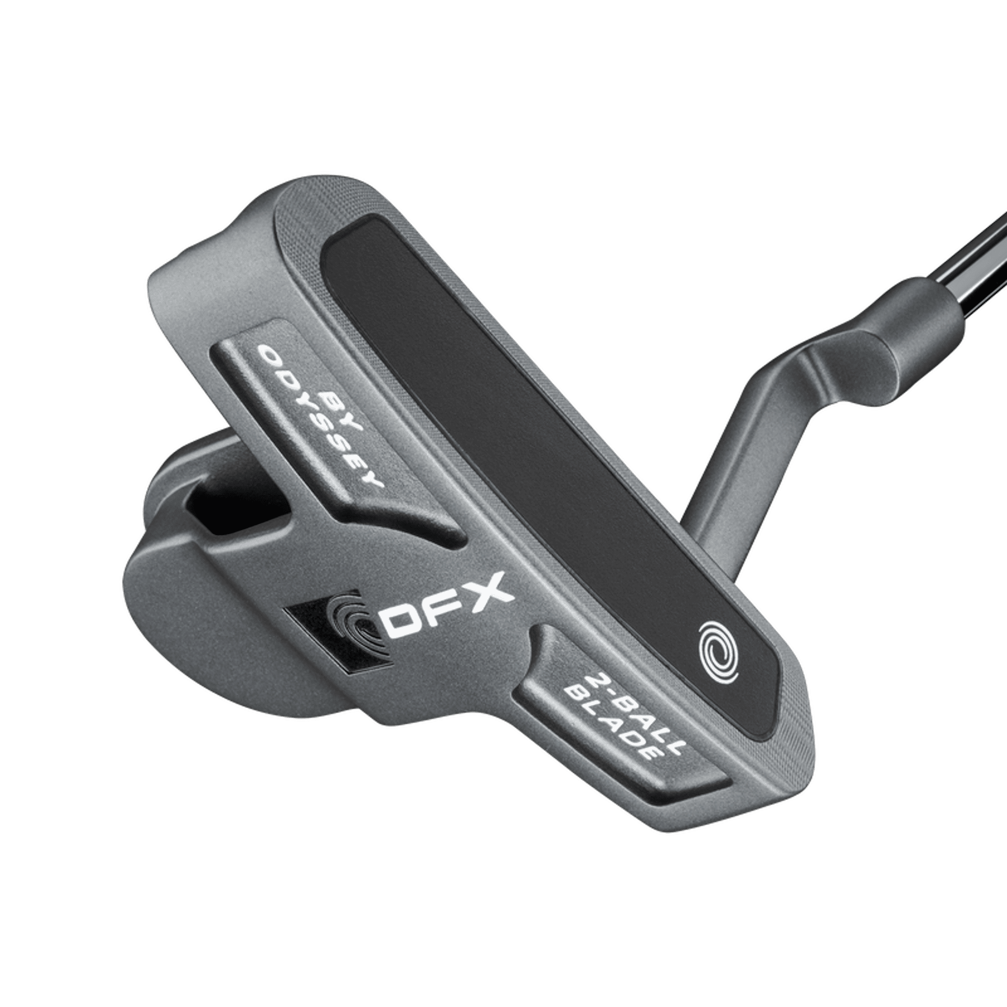 Putter a pistola Odyssey DFX 25 2BallBlade CH