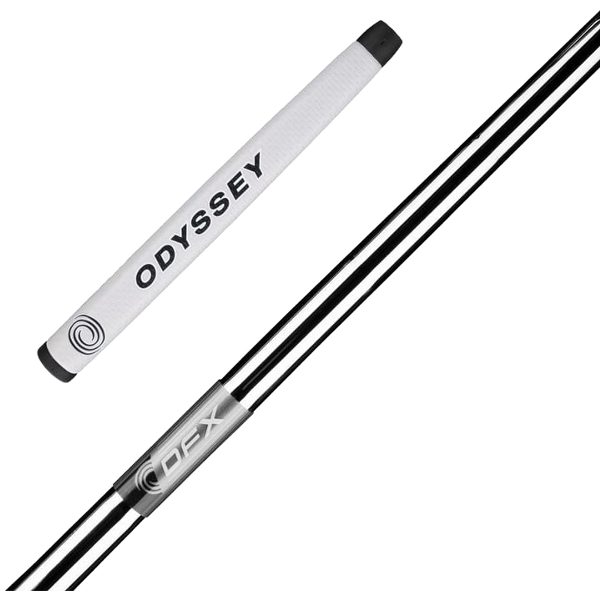 Putter a pistola Odyssey DFX 25 2BallBlade CH
