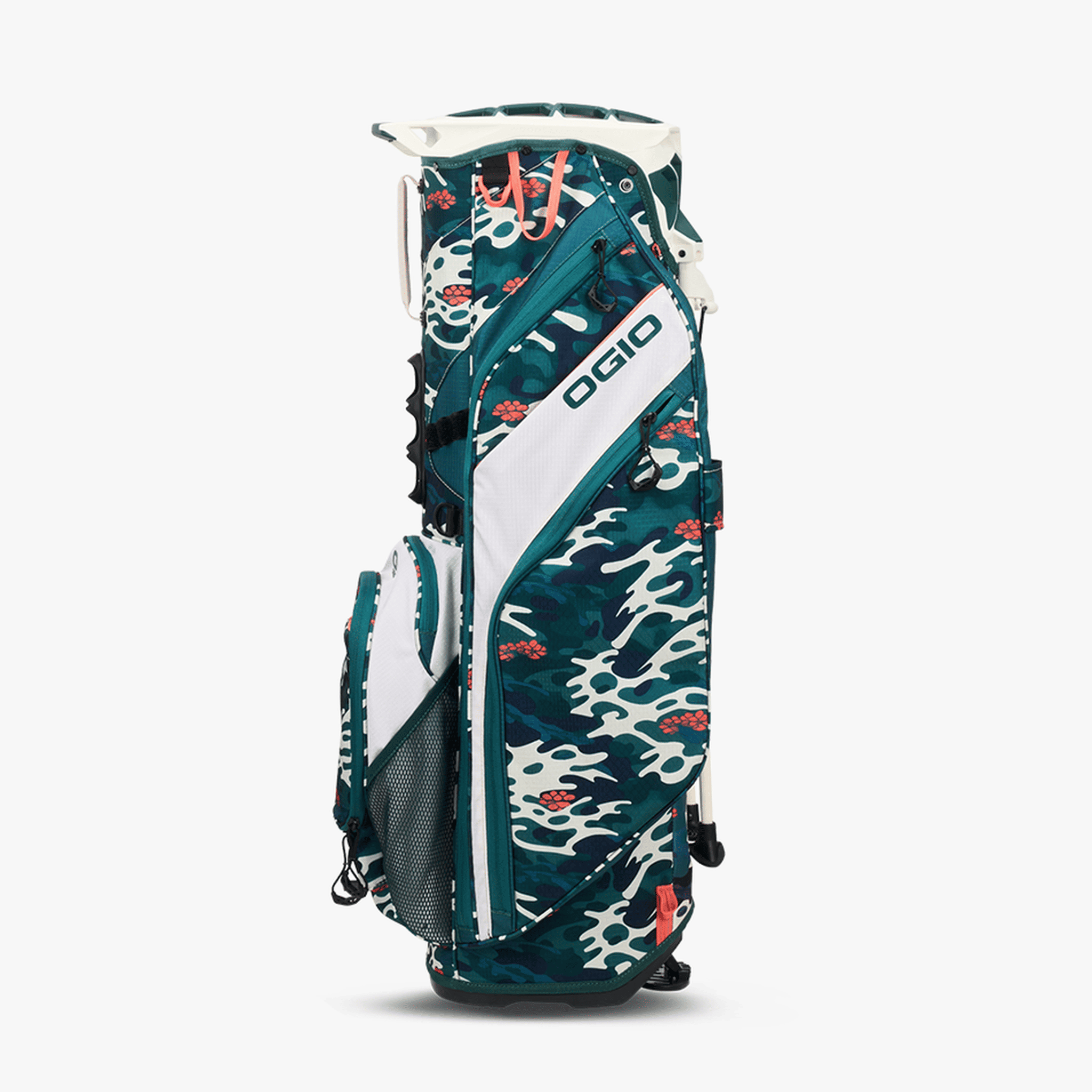 Borsa con supporto ibrido Ogio All Elements