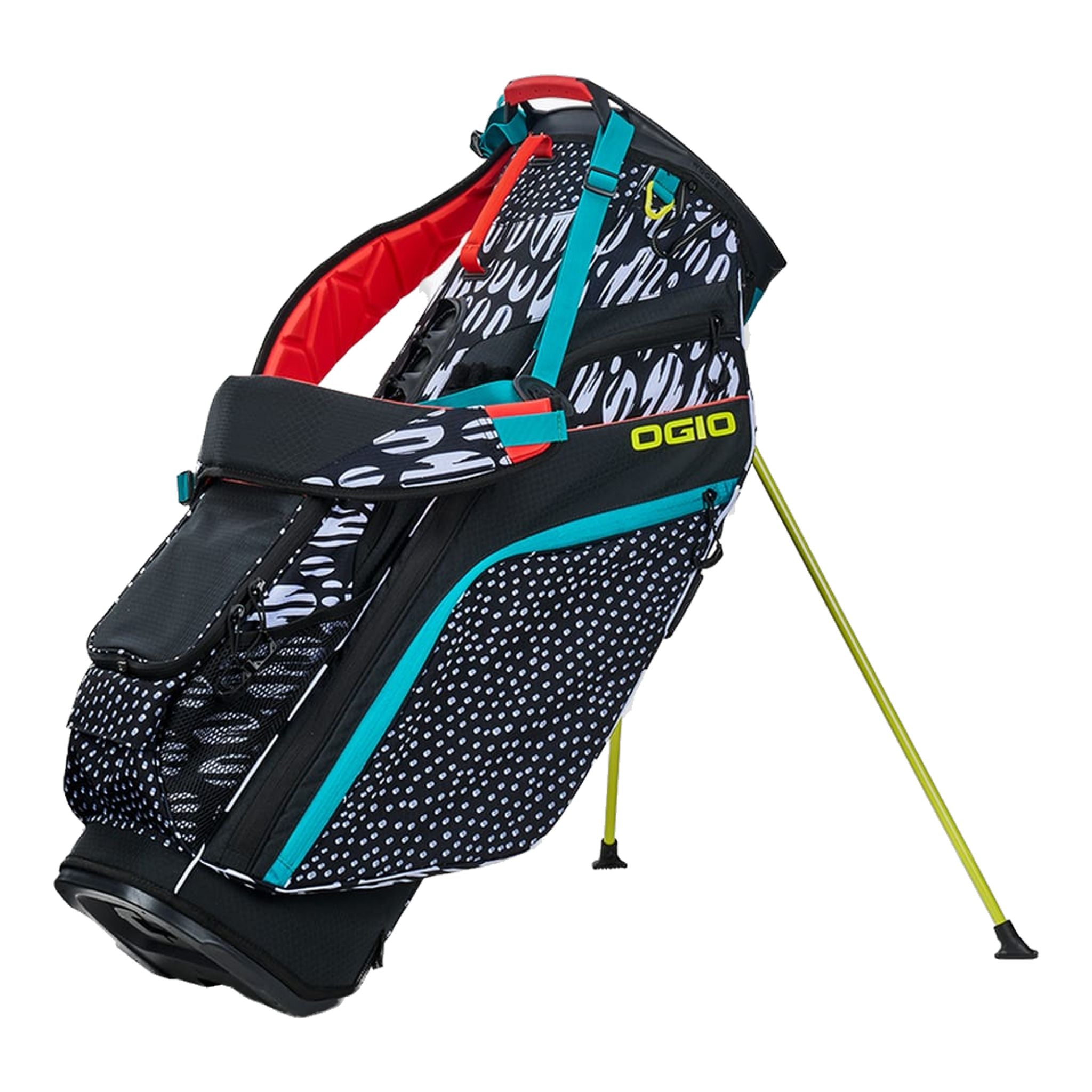 Borsa con supporto ibrido Ogio All Elements