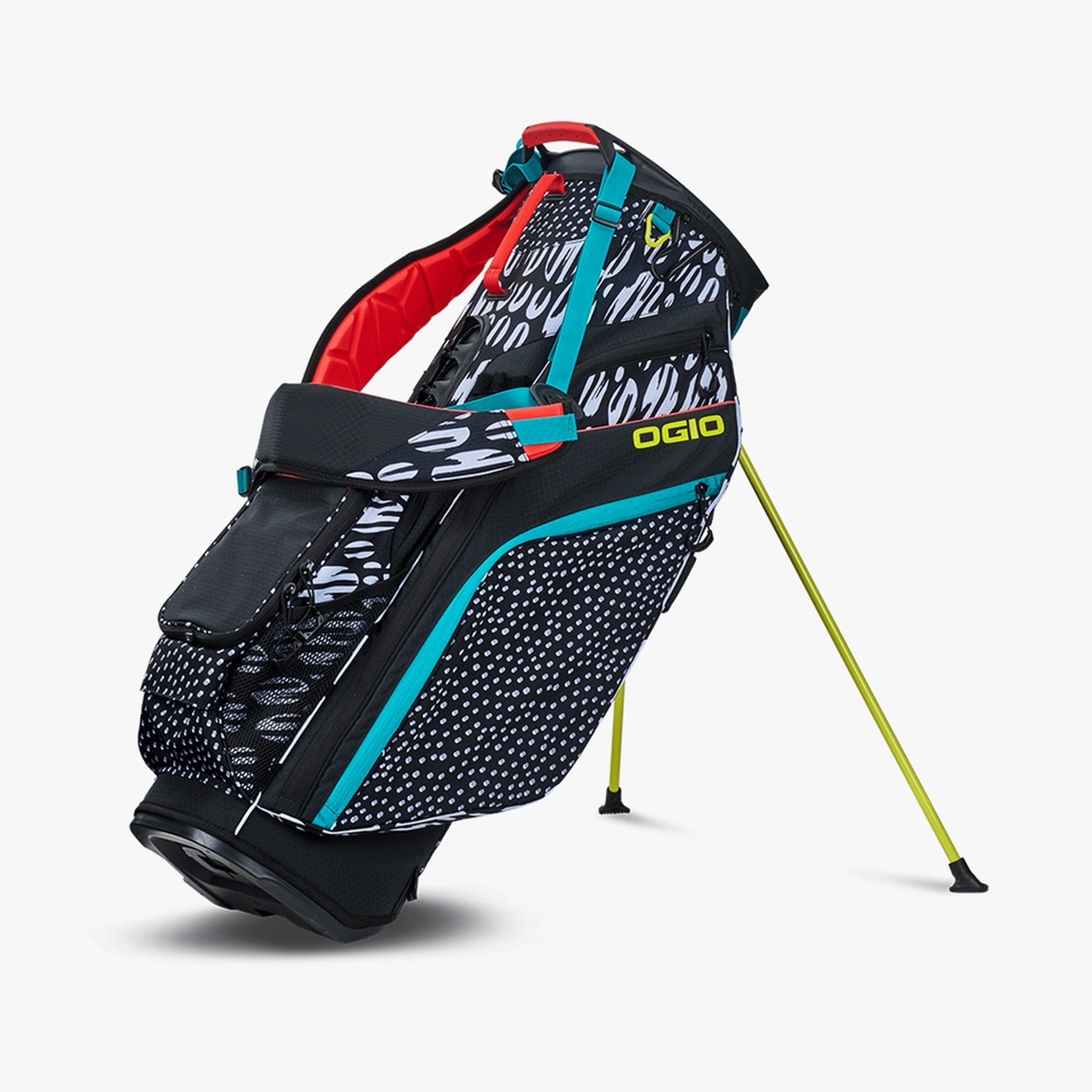 Borsa con supporto ibrido Ogio All Elements