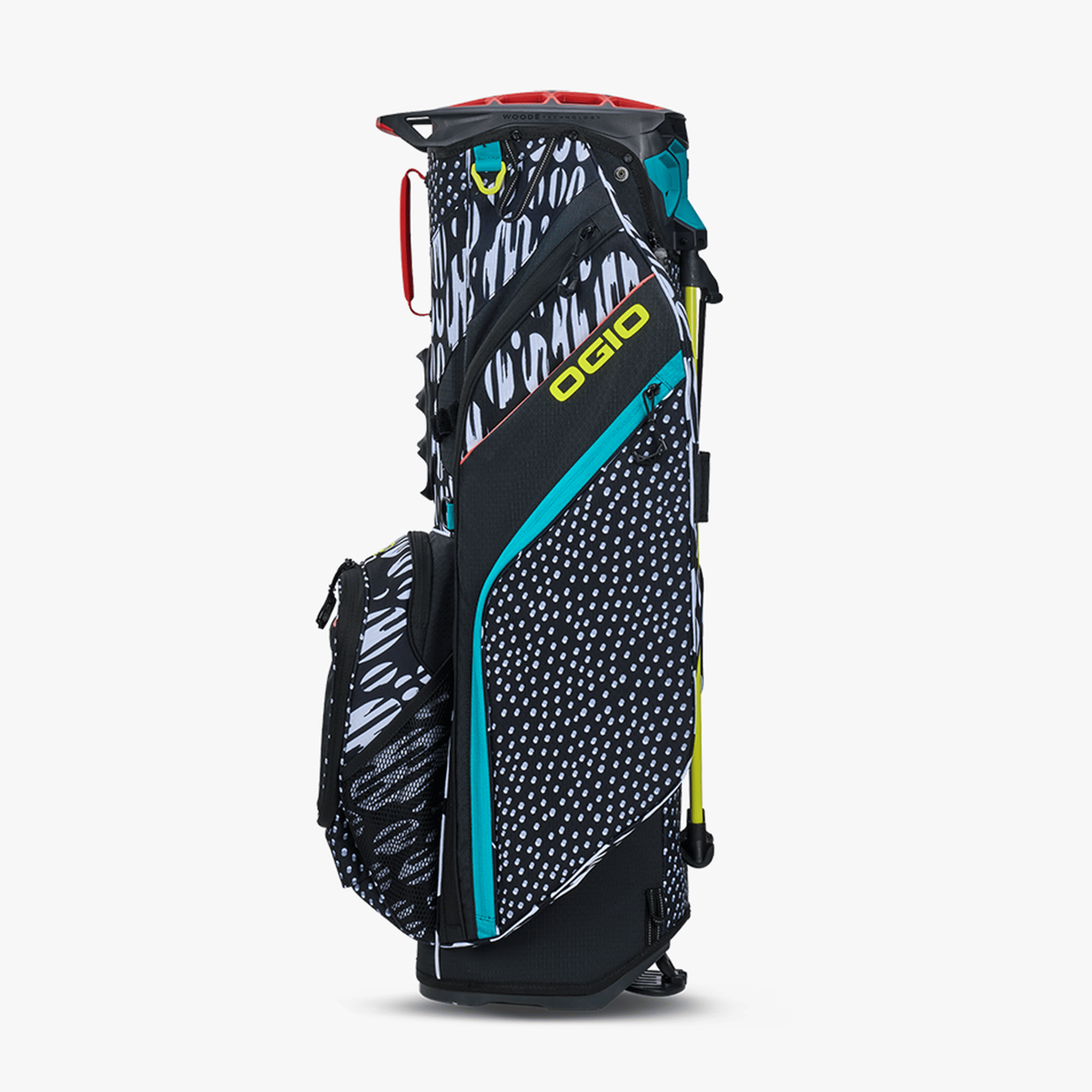 Borsa con supporto ibrido Ogio All Elements