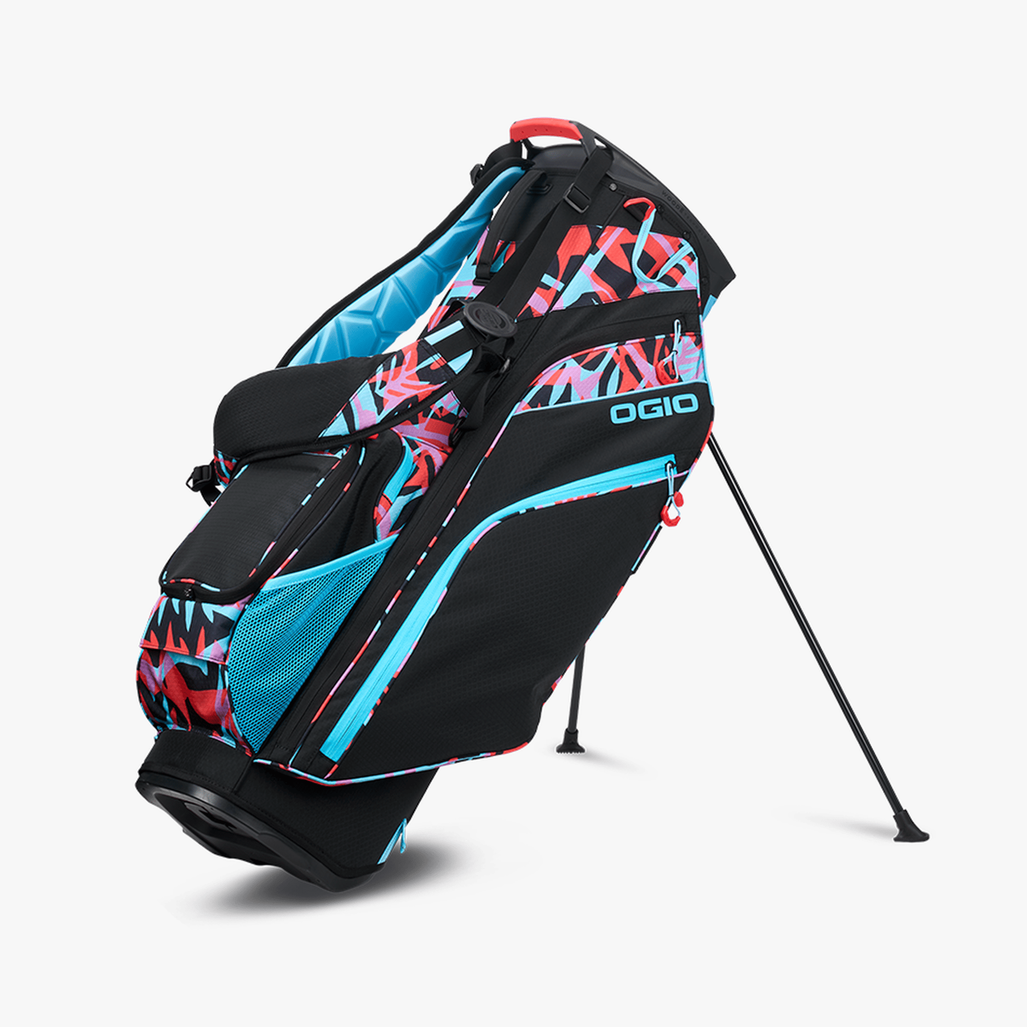 Borsa con supporto ibrido Ogio All Elements