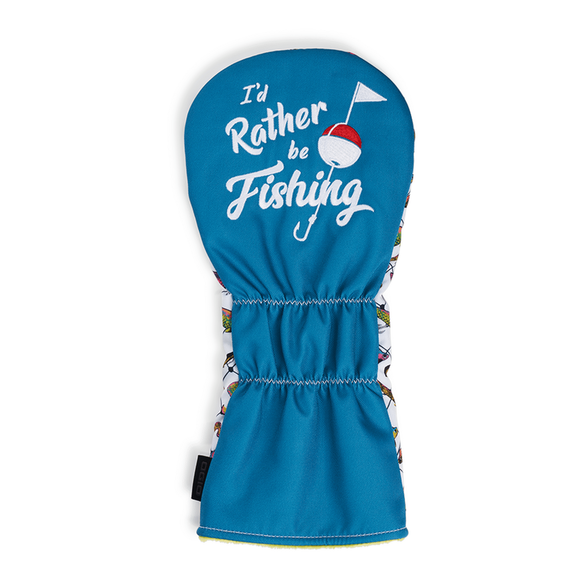 Copritesta per esche da pesca Ogio