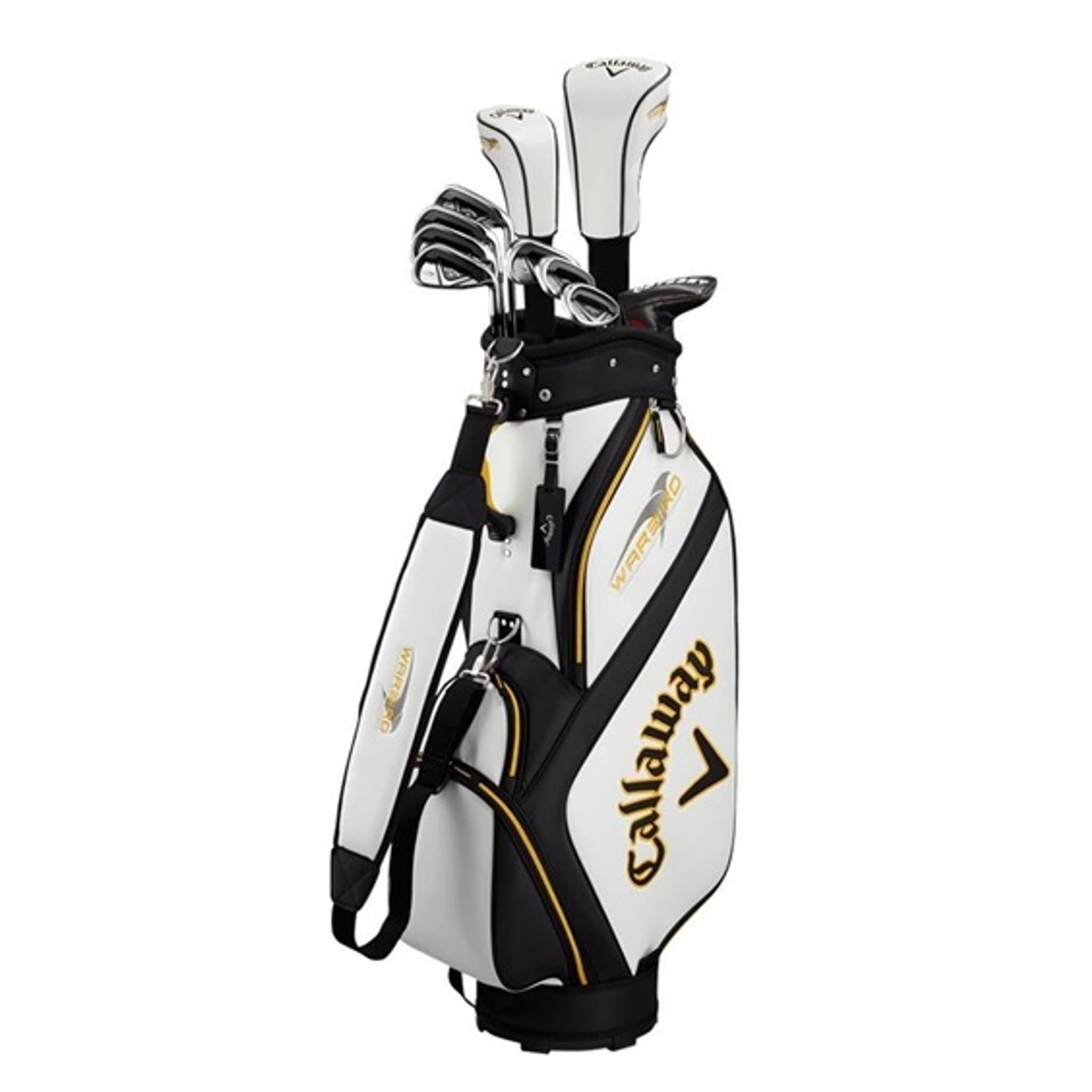Set completo Callaway Warbird 19