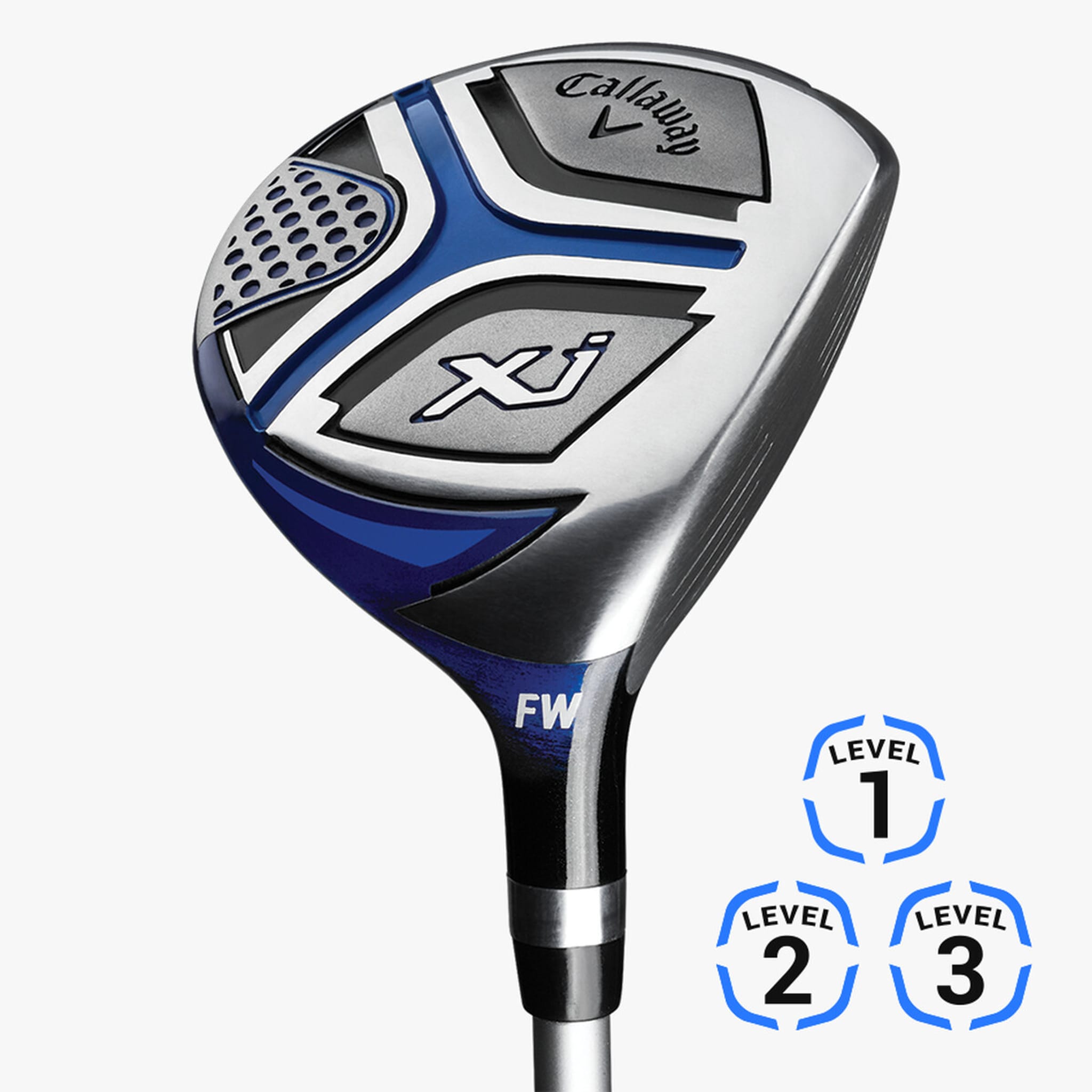 Callaway XJ Set completo per ragazzi