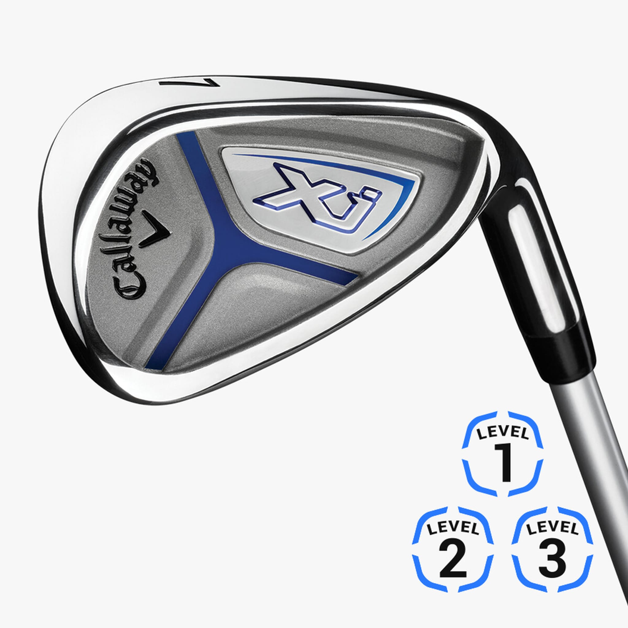 Callaway XJ Set completo per ragazzi