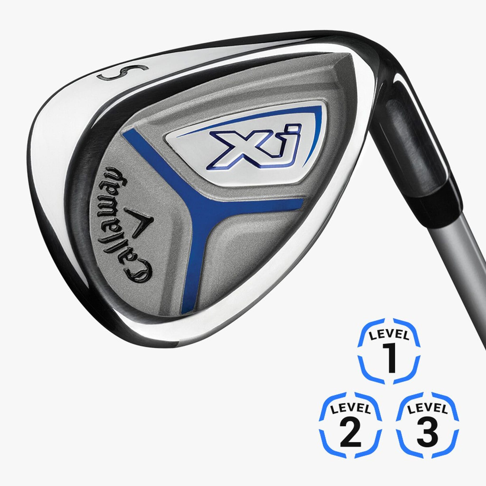 Callaway XJ Set completo per ragazzi