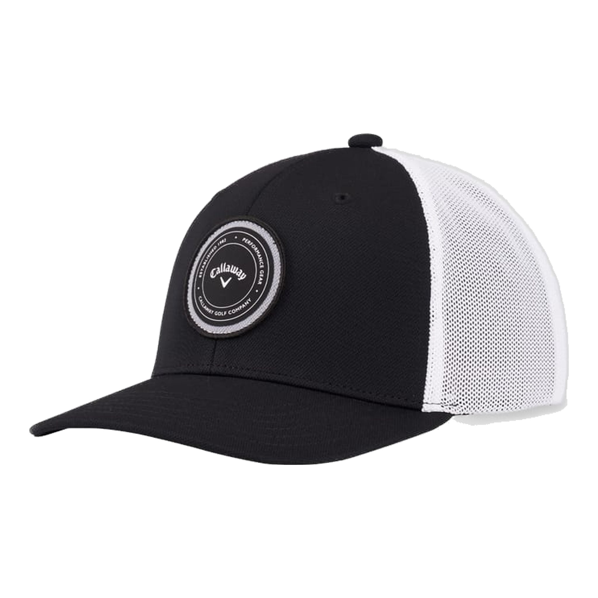 Callaway gioca attraverso