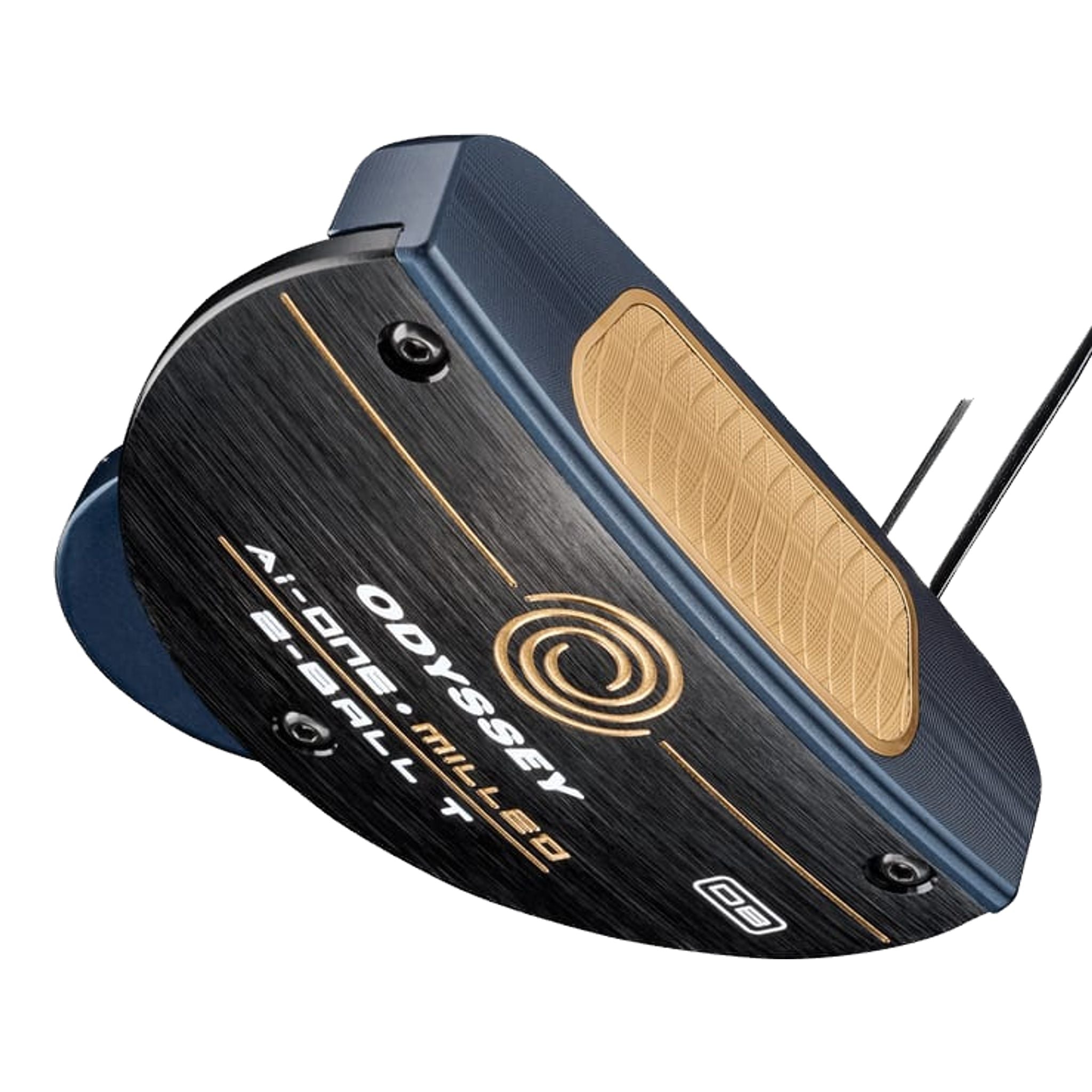 Putter Odyssey Ai One MLD 2Ball T DB Pistol