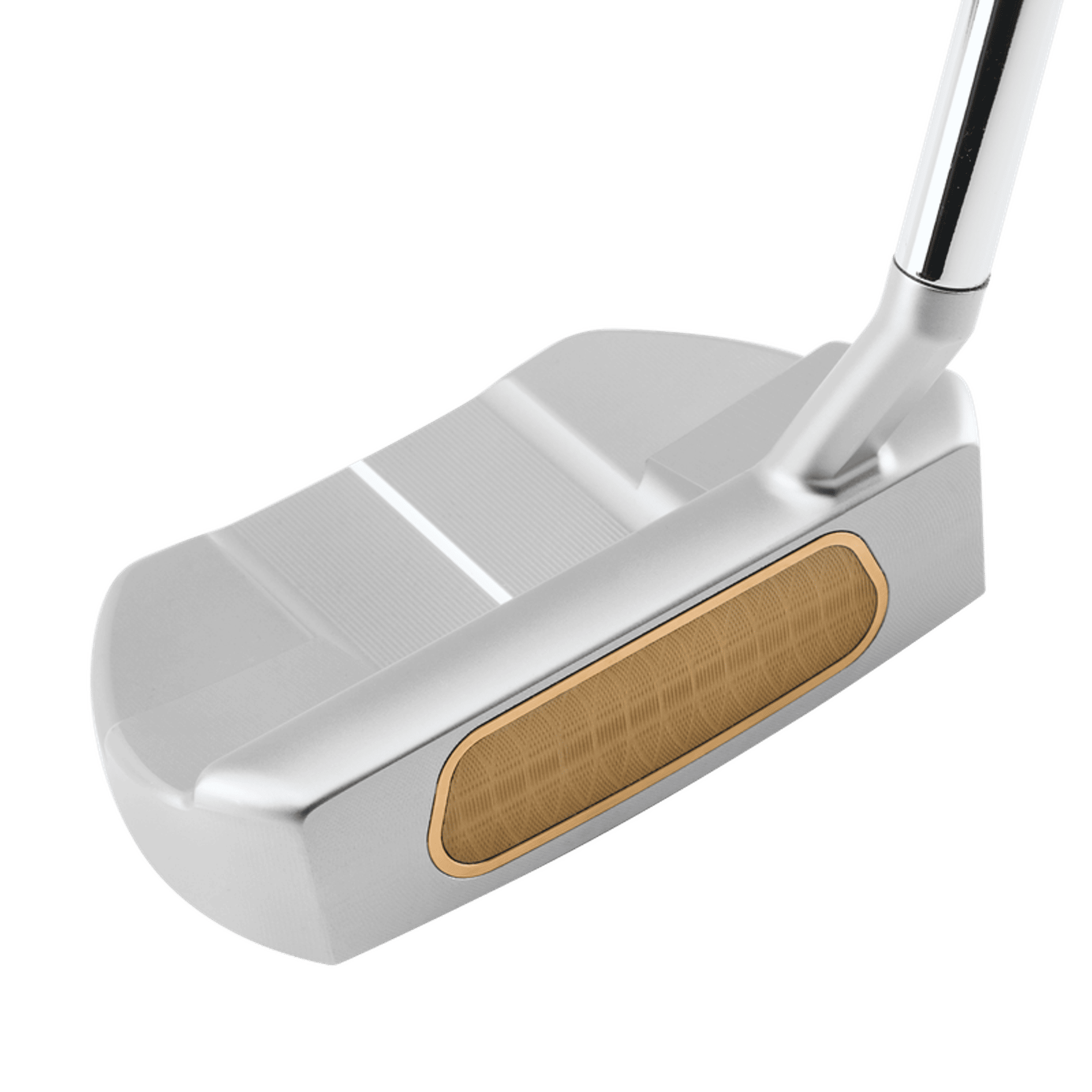 Putter a pistola Odyssey Ai One MLD 3T SLV S