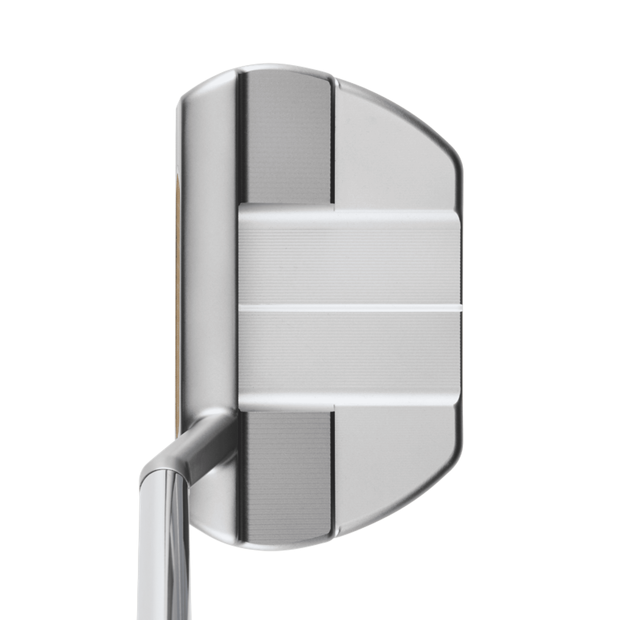 Putter a pistola Odyssey Ai One MLD 3T SLV S