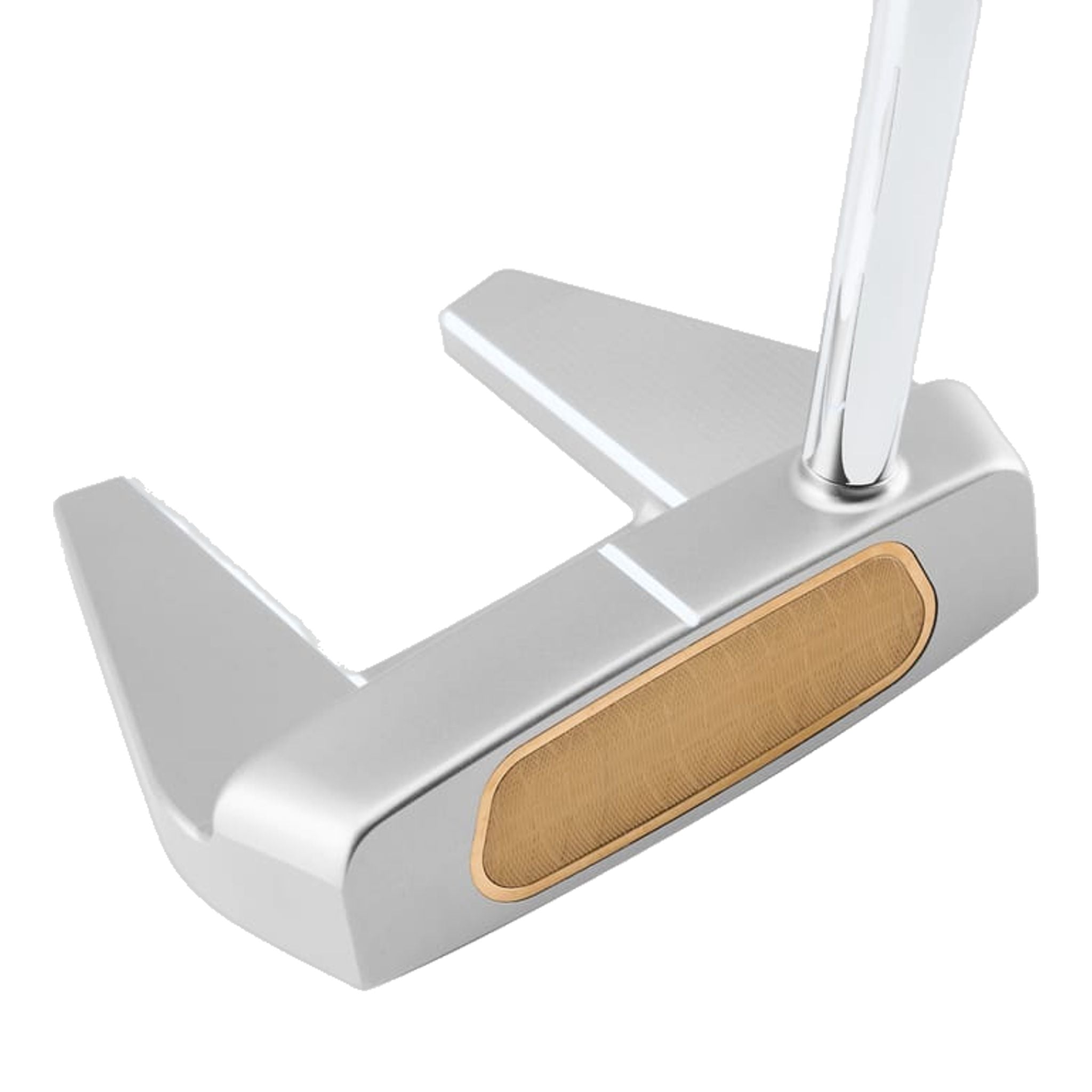 Odyssey Ai One MLD 7T SLV DB Pistol Putter