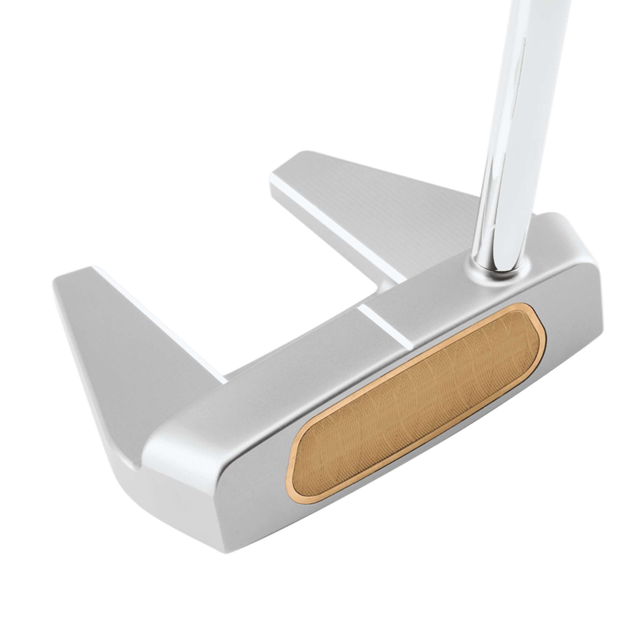 Putter Odyssey Ai One MLD 7T SLV DB Pistol