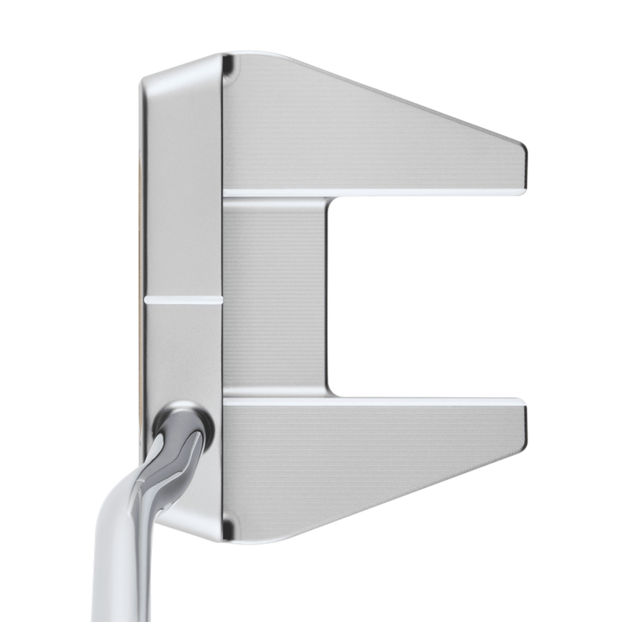Putter Odyssey Ai One MLD 7T SLV DB Pistol