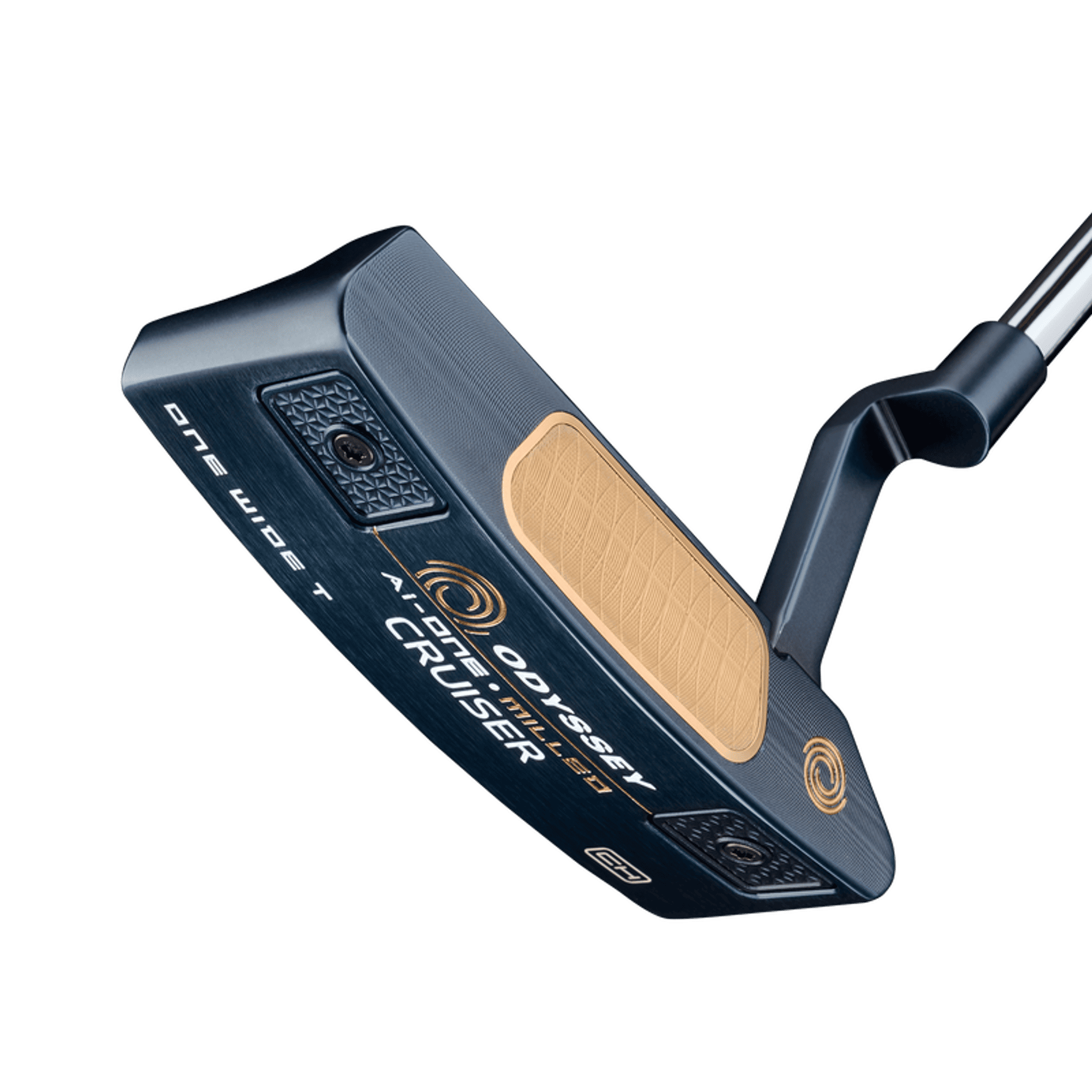 Putter Odyssey Ai One MLD Cruiser 1WT CH OS