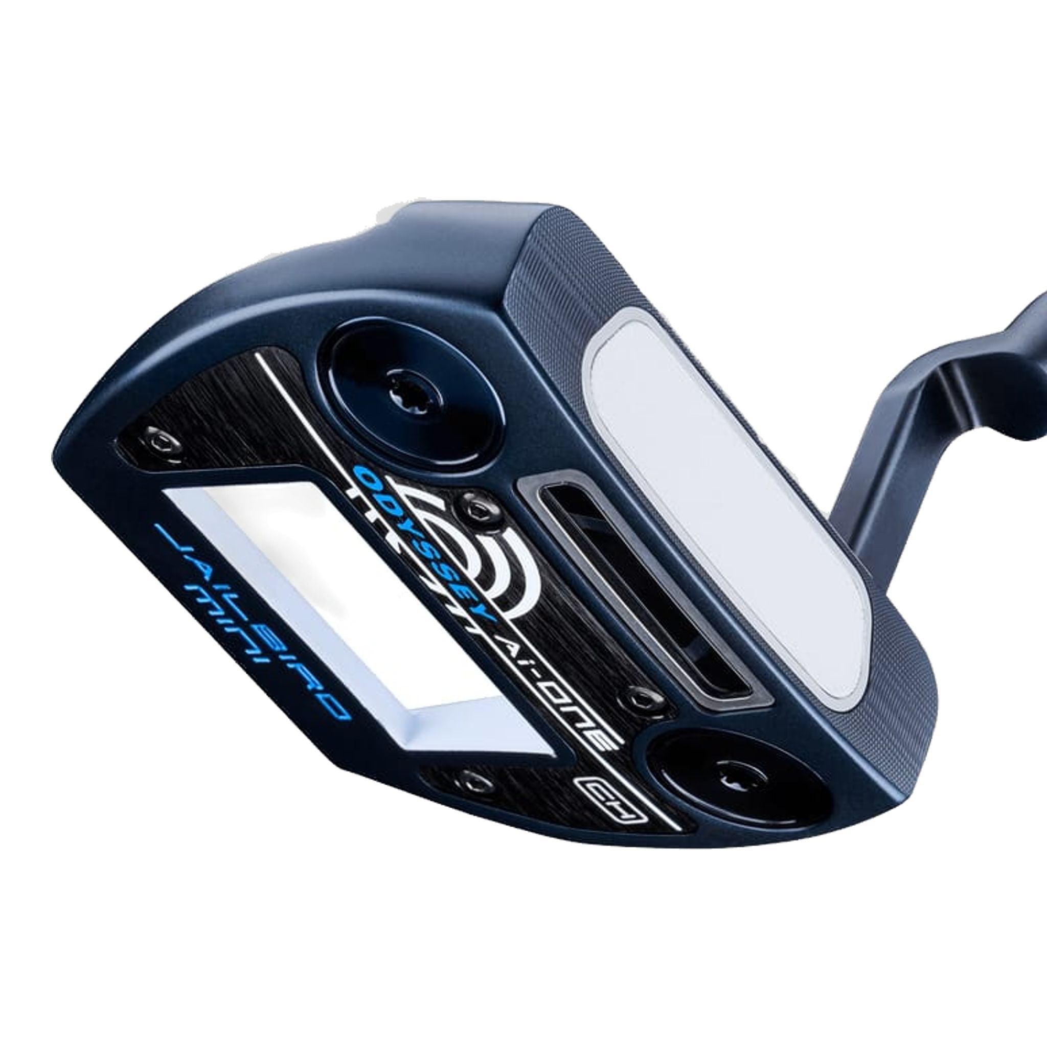 Putter a pistola Odyssey Ai One LE JB Mini V90 CH