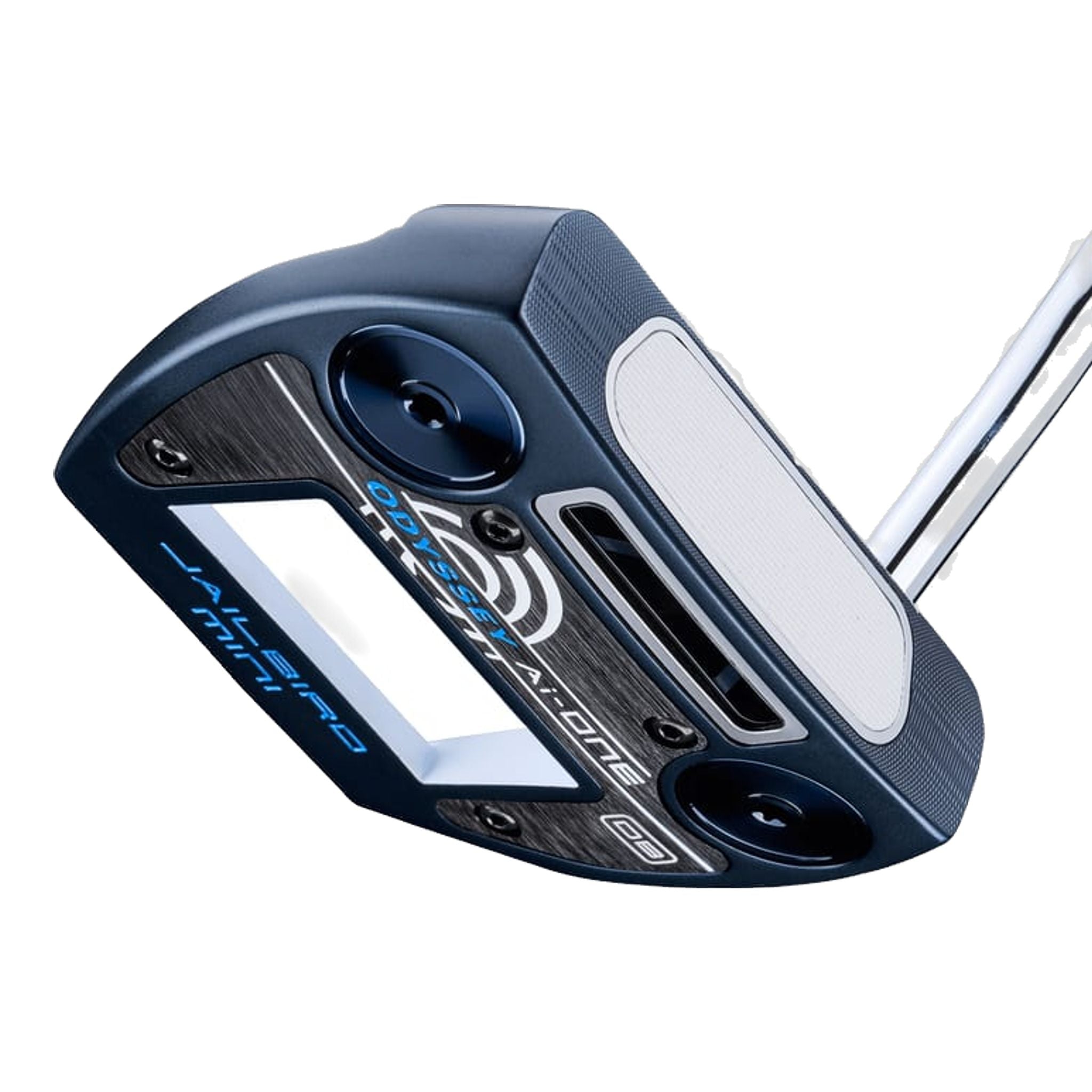 Putter a pistola Odyssey Ai One LE JB Mini V90 DB