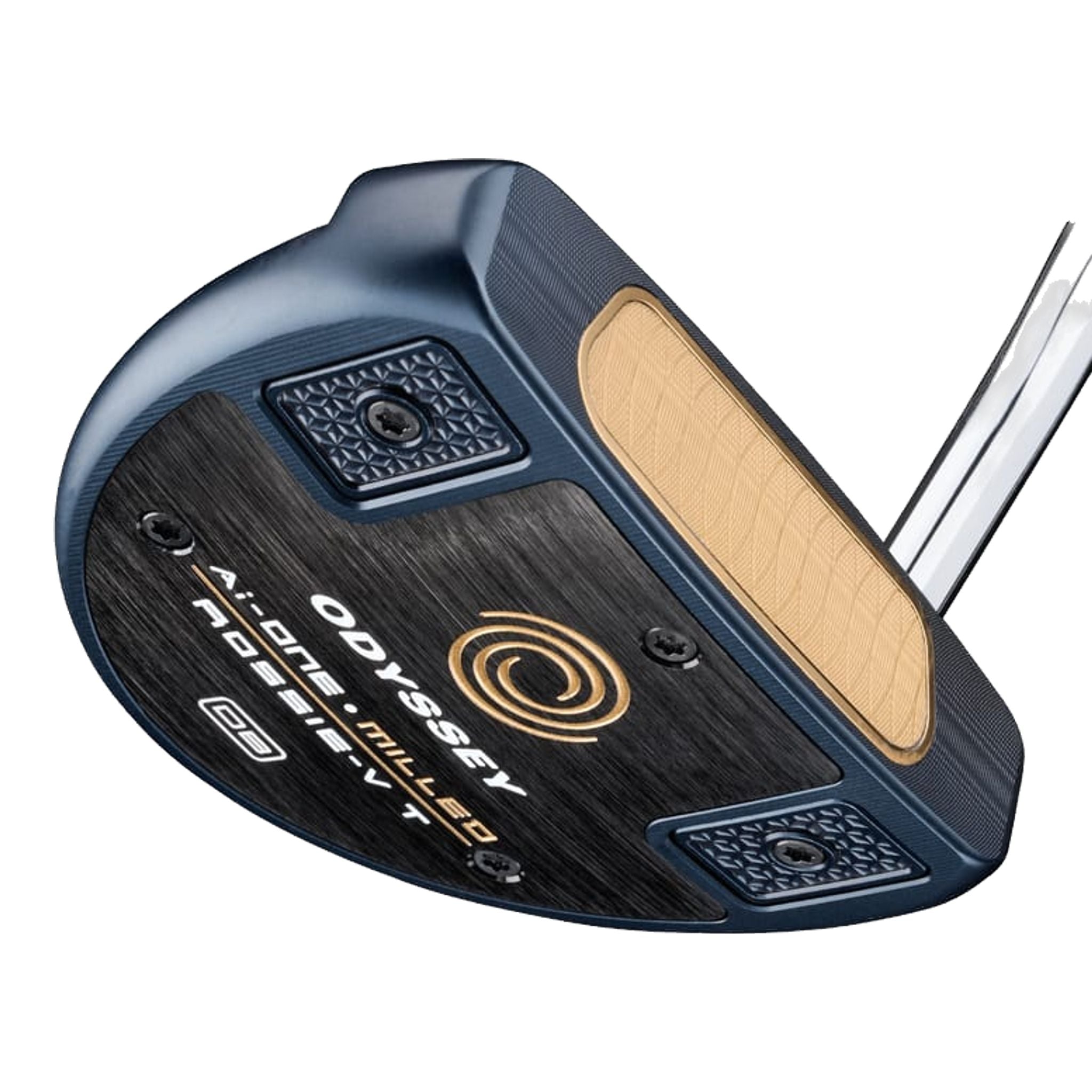 Putter Odyssey AI One MLD RSIE VT DB Pistol