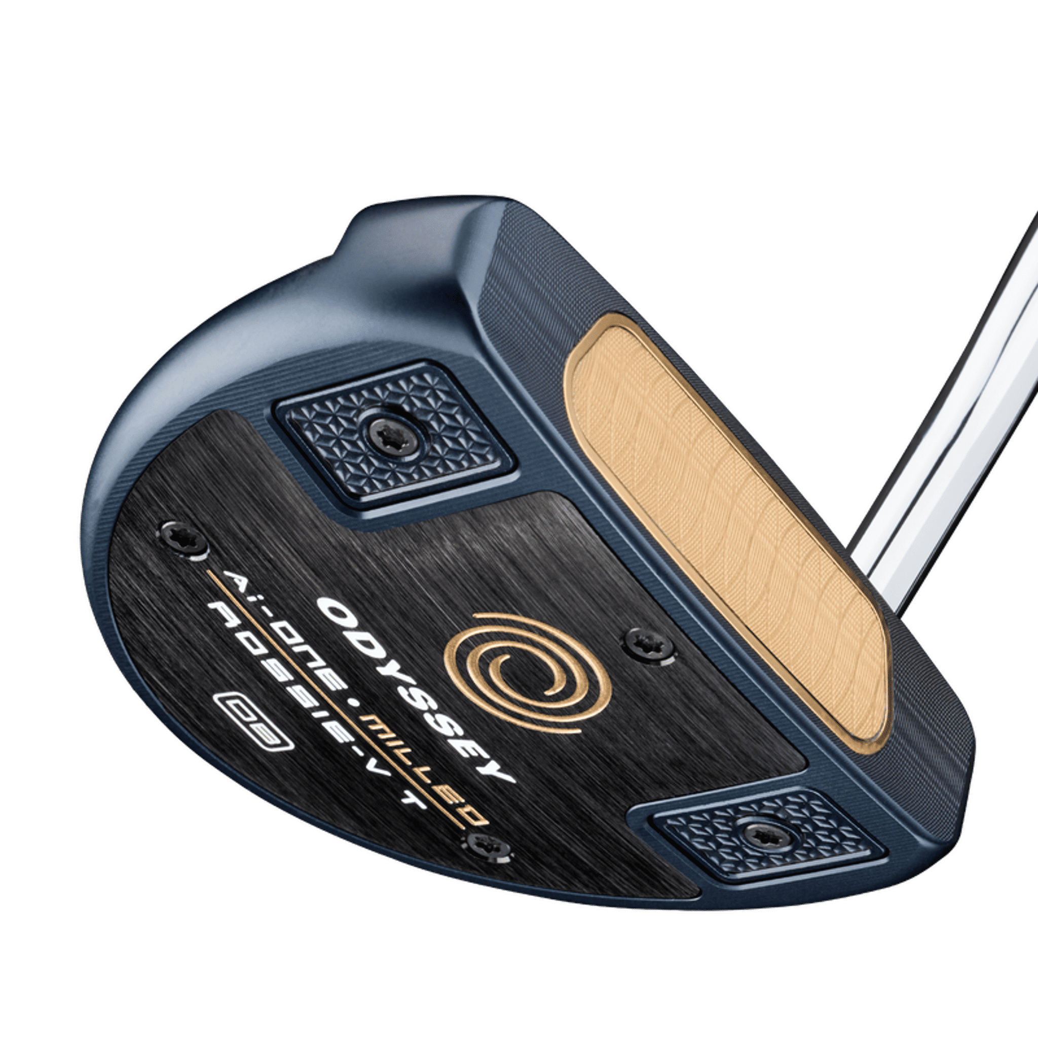 Putter Odyssey AI One MLD RSIE VT DB Pistol