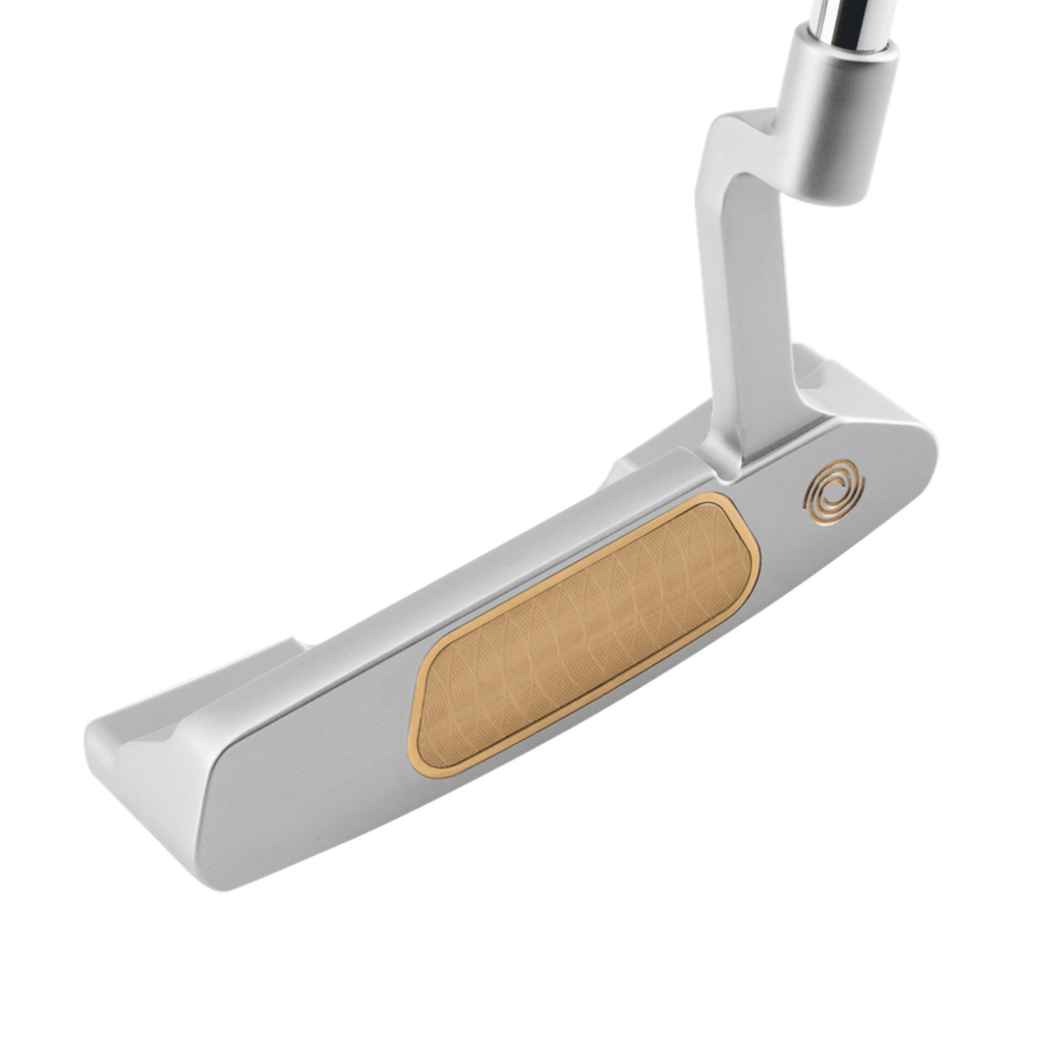 Odyssey Ai One MLD Twot SLV CH Pistola Putter