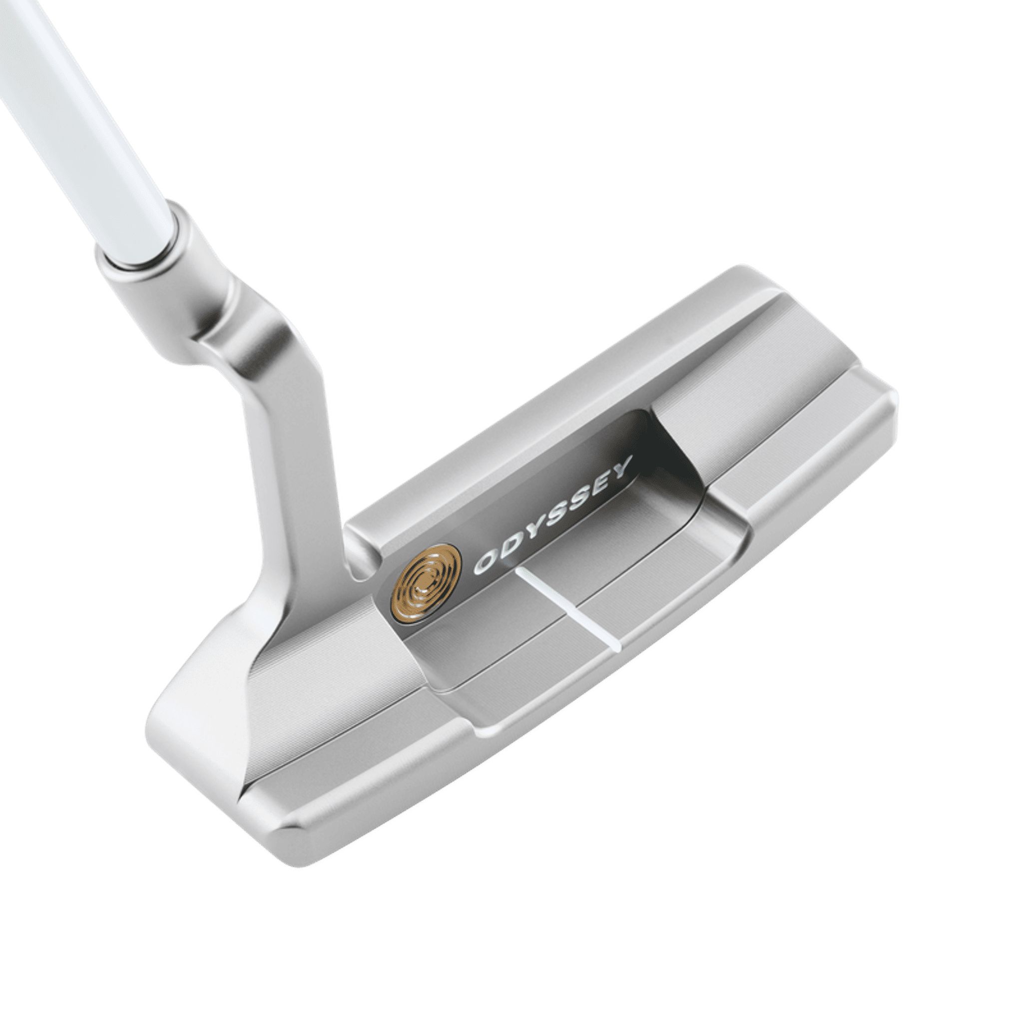 Odyssey Ai One MLD Twot SLV CH Pistola Putter