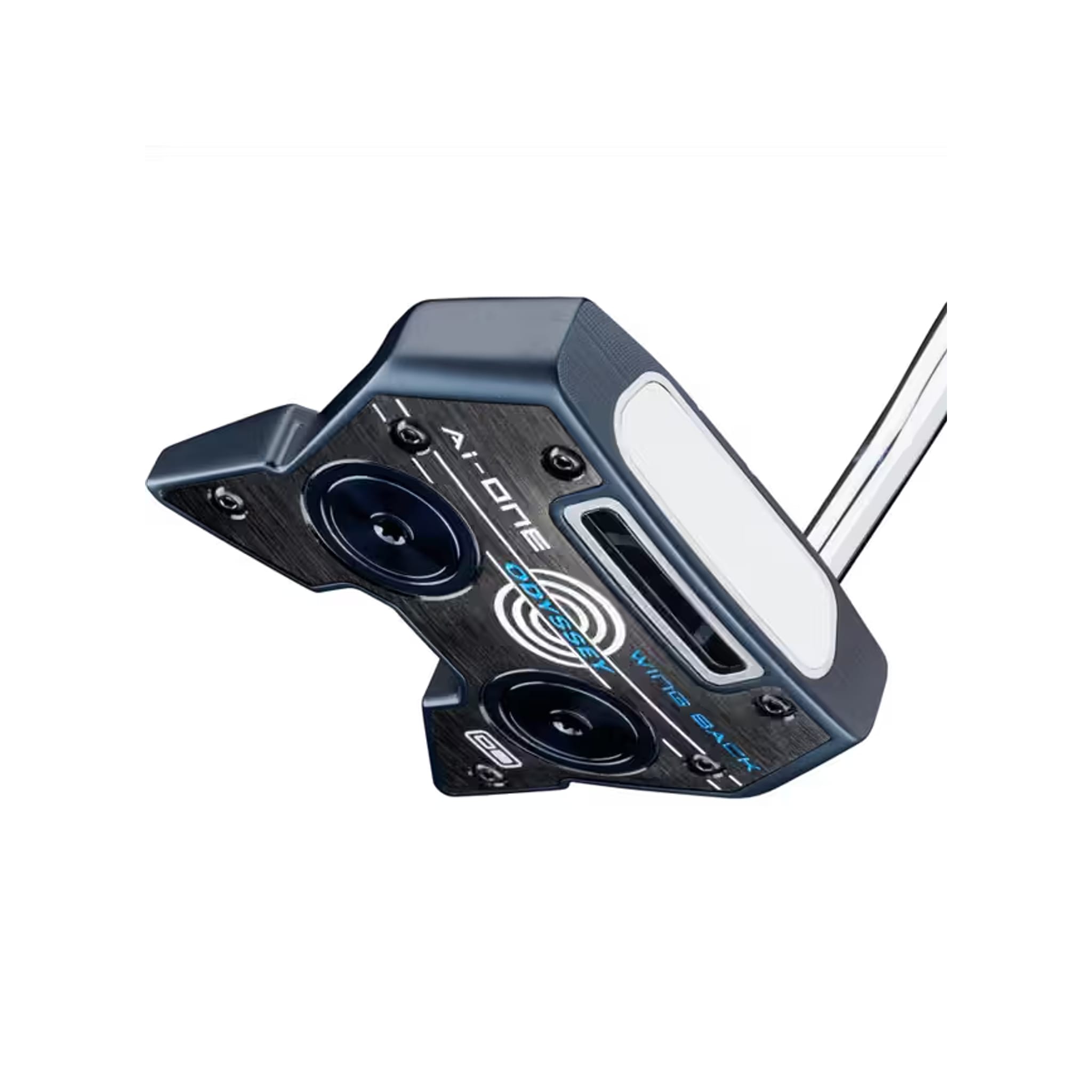 Putter a pistola Odyssey Ai One LE WNGBK DP