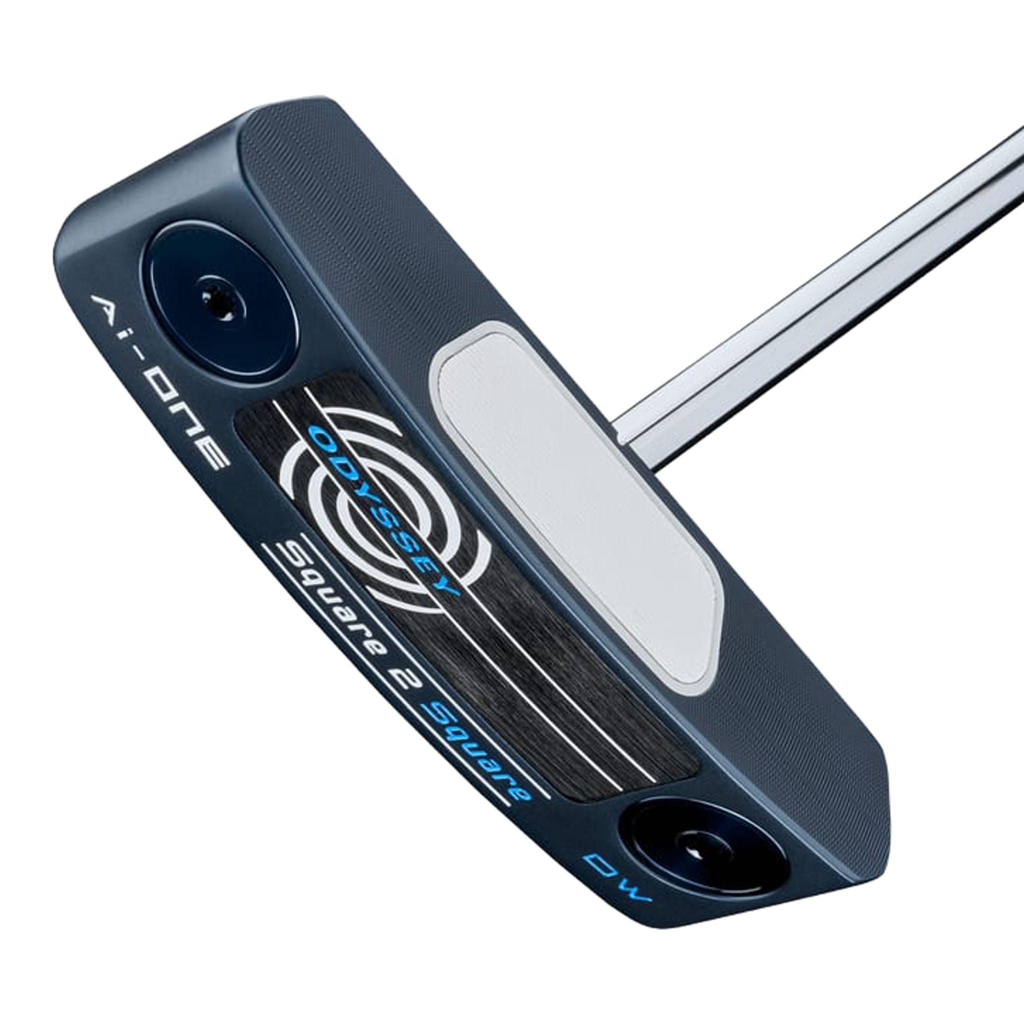 Putter Odyssey AI One Square to Square DW Cruiser ZT OS