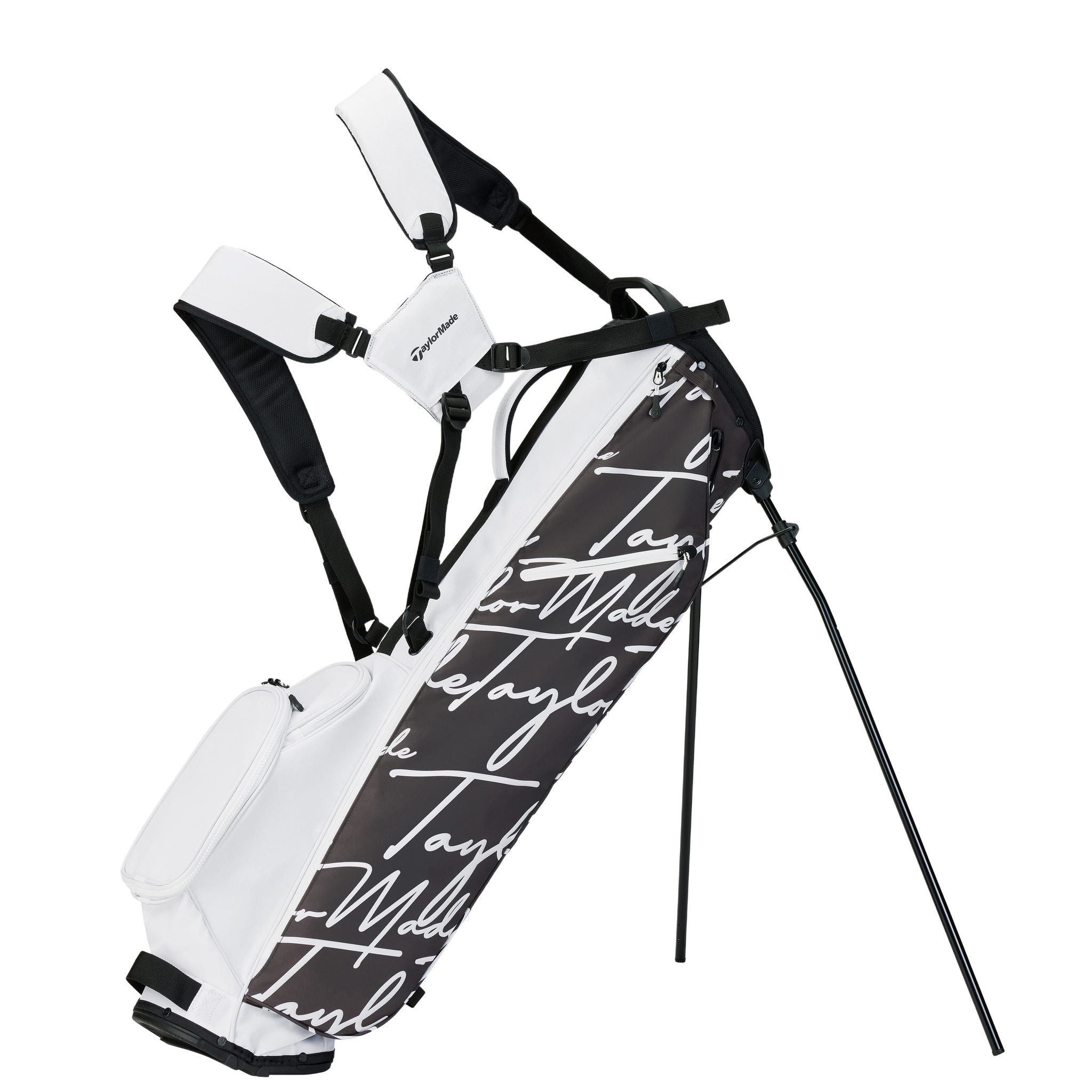 Borsa da trasporto TaylorMade Flextech Carry (25) da uomo