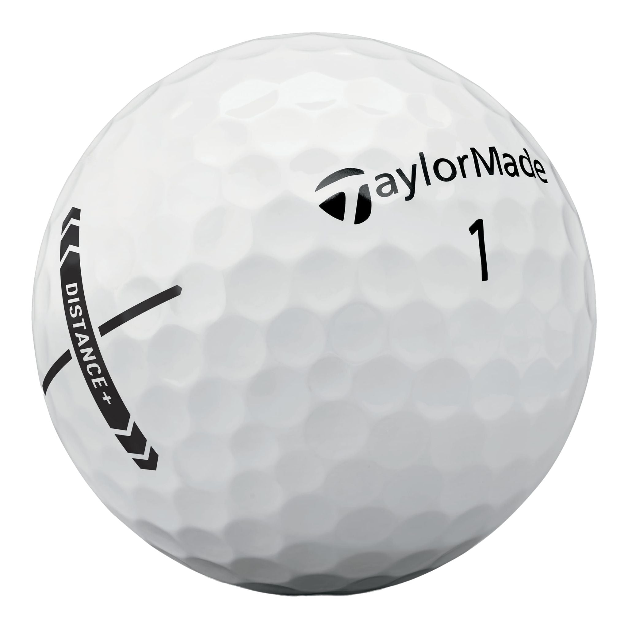 Palline da golf TaylorMade Distance+ da uomo
