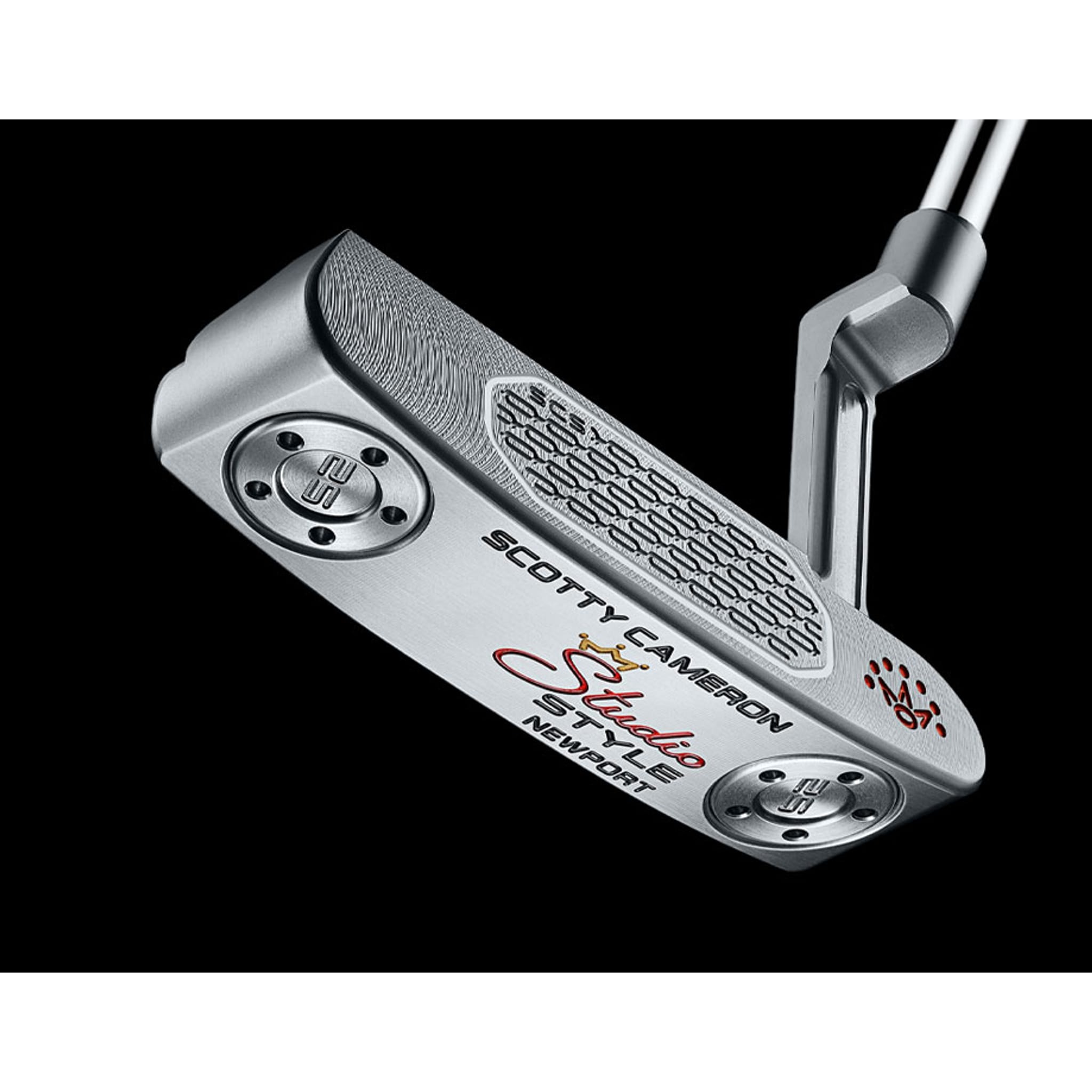 Putter Newport in stile studio di Scotty Cameron