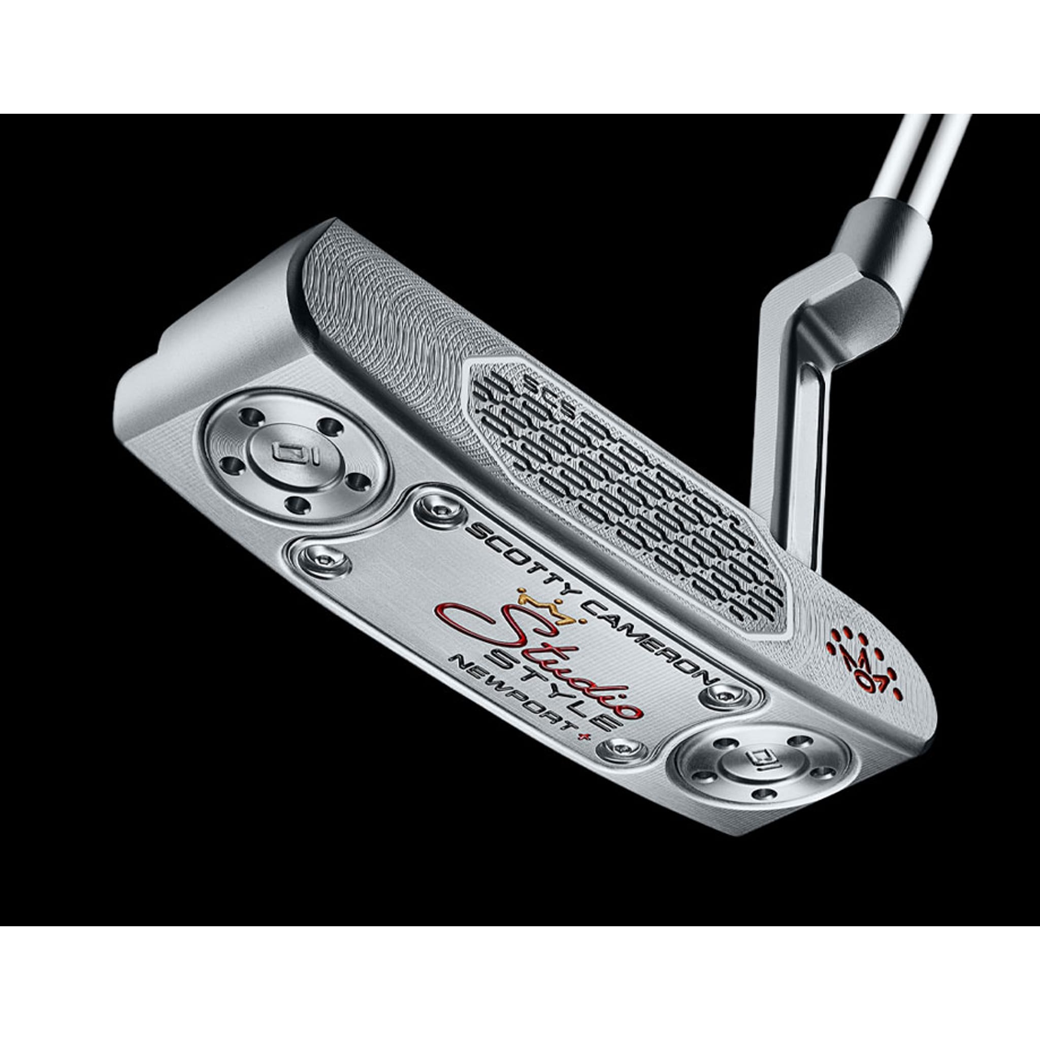 Putter Scotty Cameron Studio Style Newport Plus