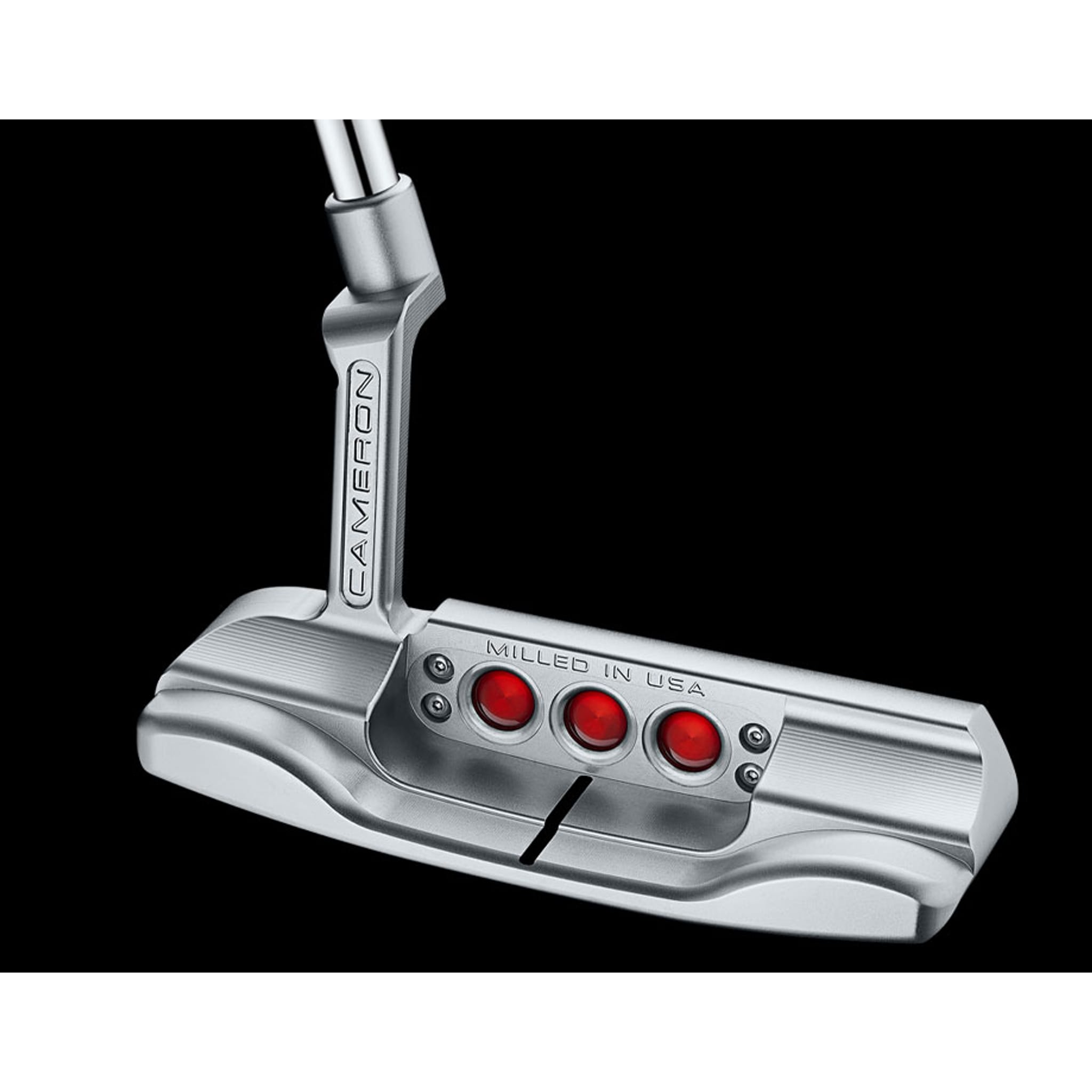 Putter Scotty Cameron Studio Style Newport Plus