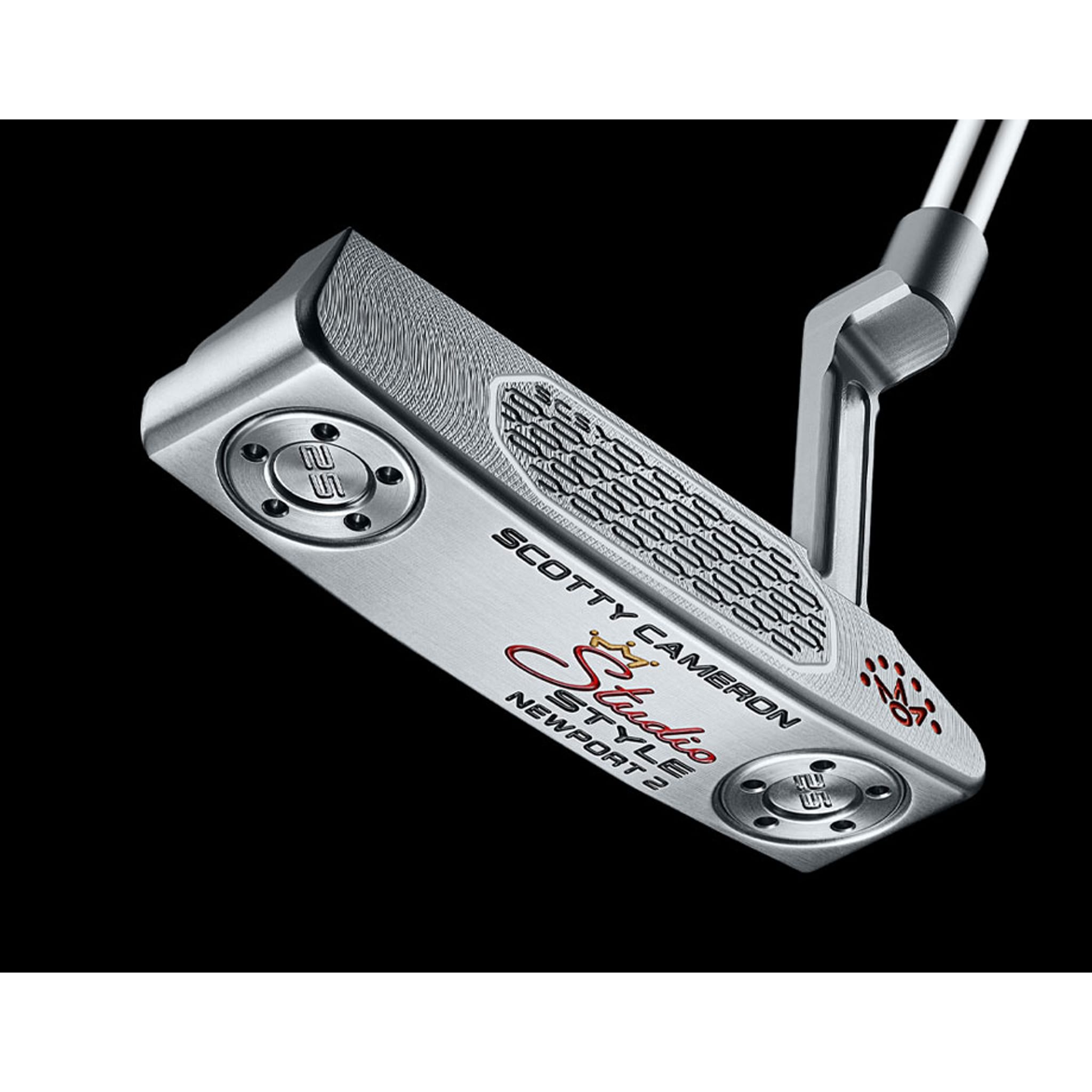 Putter Scotty Cameron Studio Style Newport 2