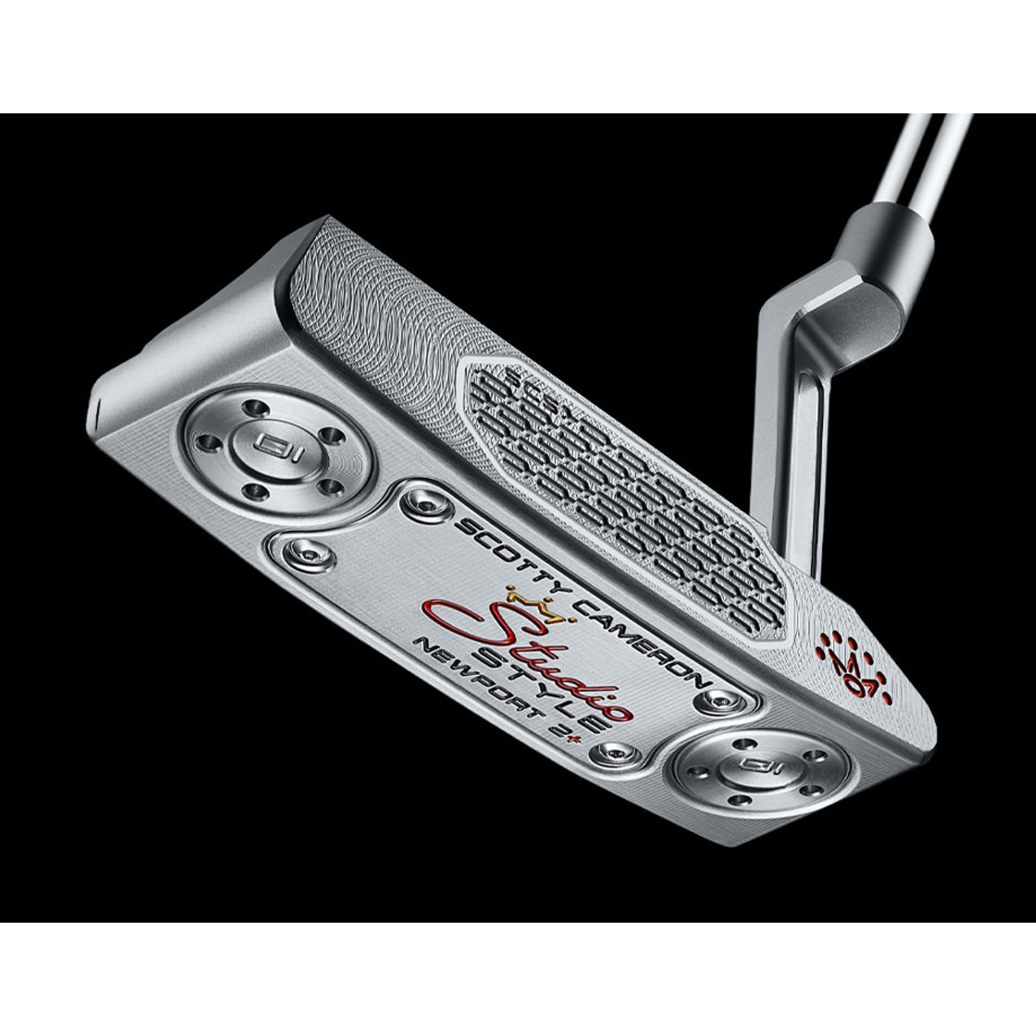 Putter Scotty Cameron Studio Style Newport 2 Plus