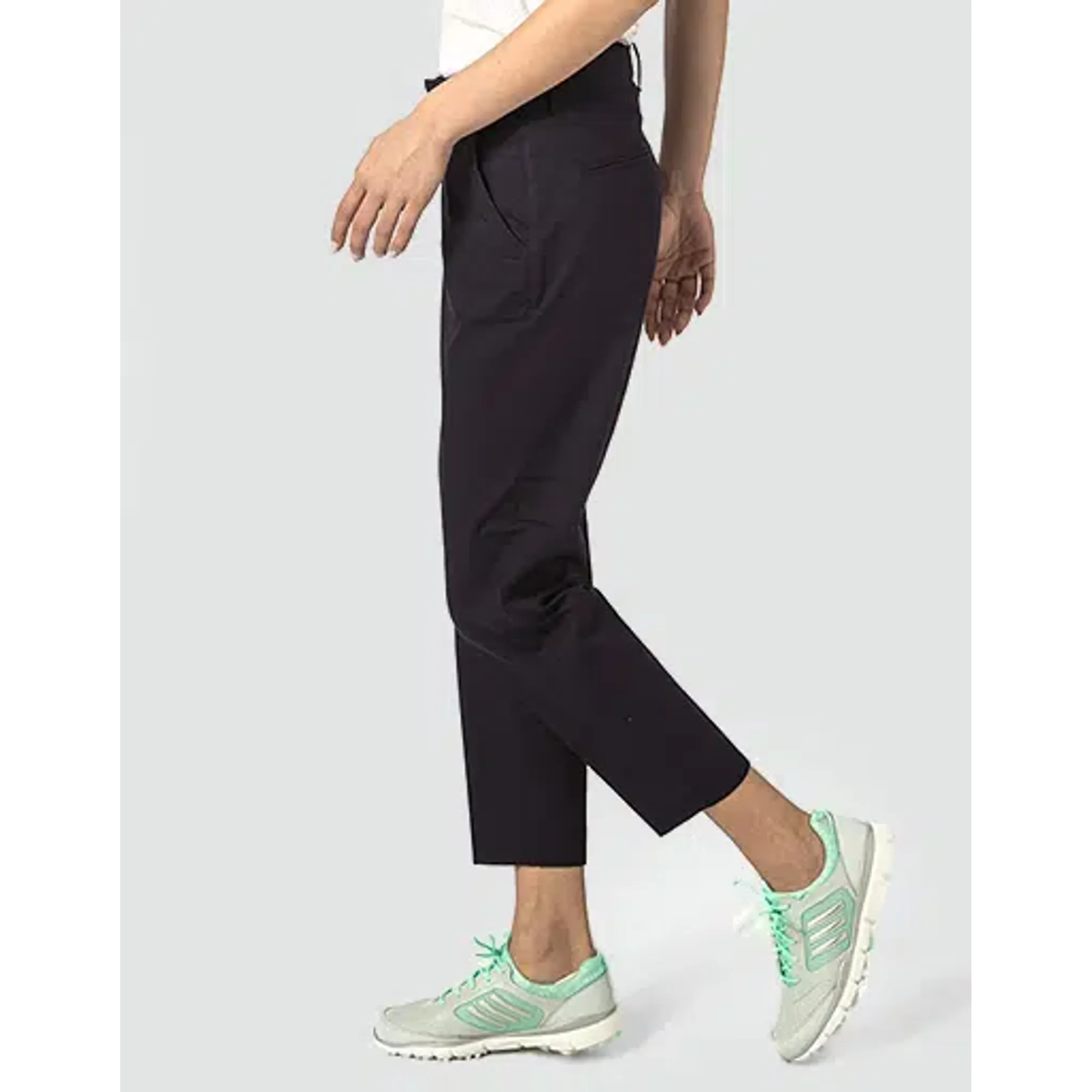 Alberto ALINA-CR - Pantaloni da golf in Gabardine Ceramica®
