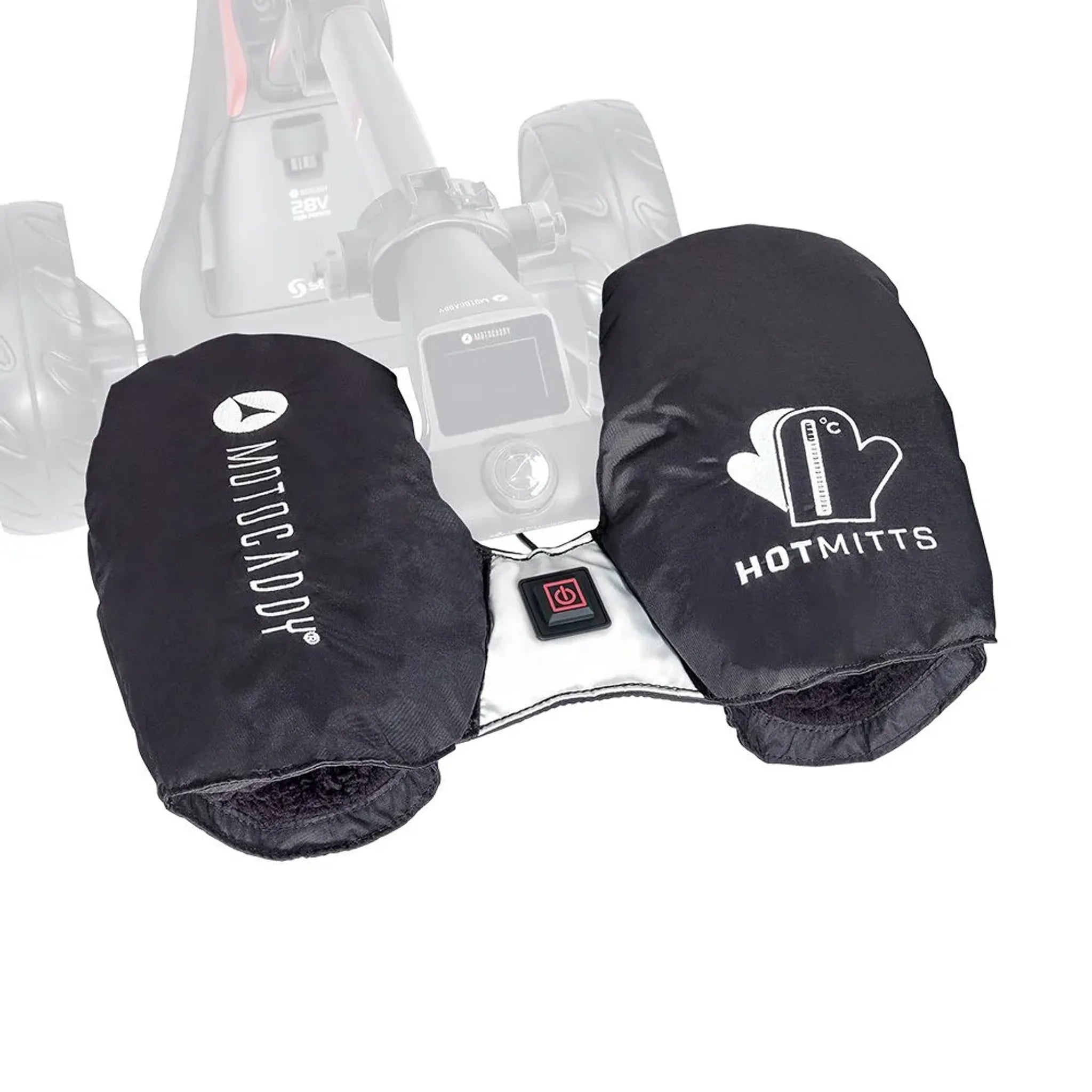 Guanti caldi Motocaddy