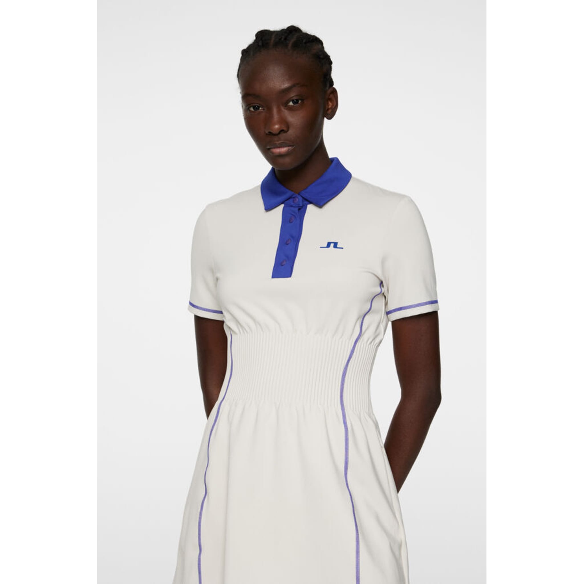 J. Lindeberg Nelly Kleid Damen