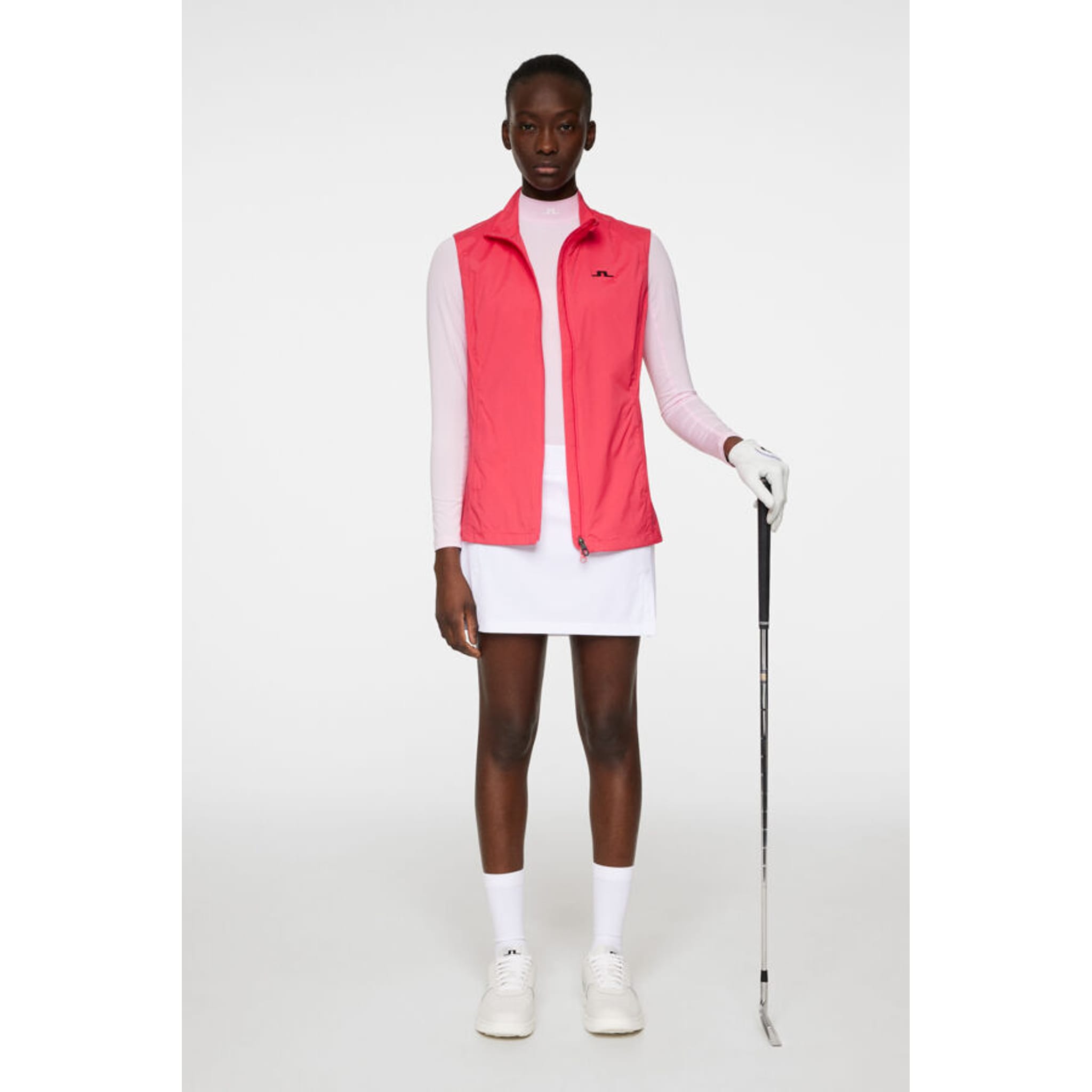 Gilet Thorine di J. Lindeberg