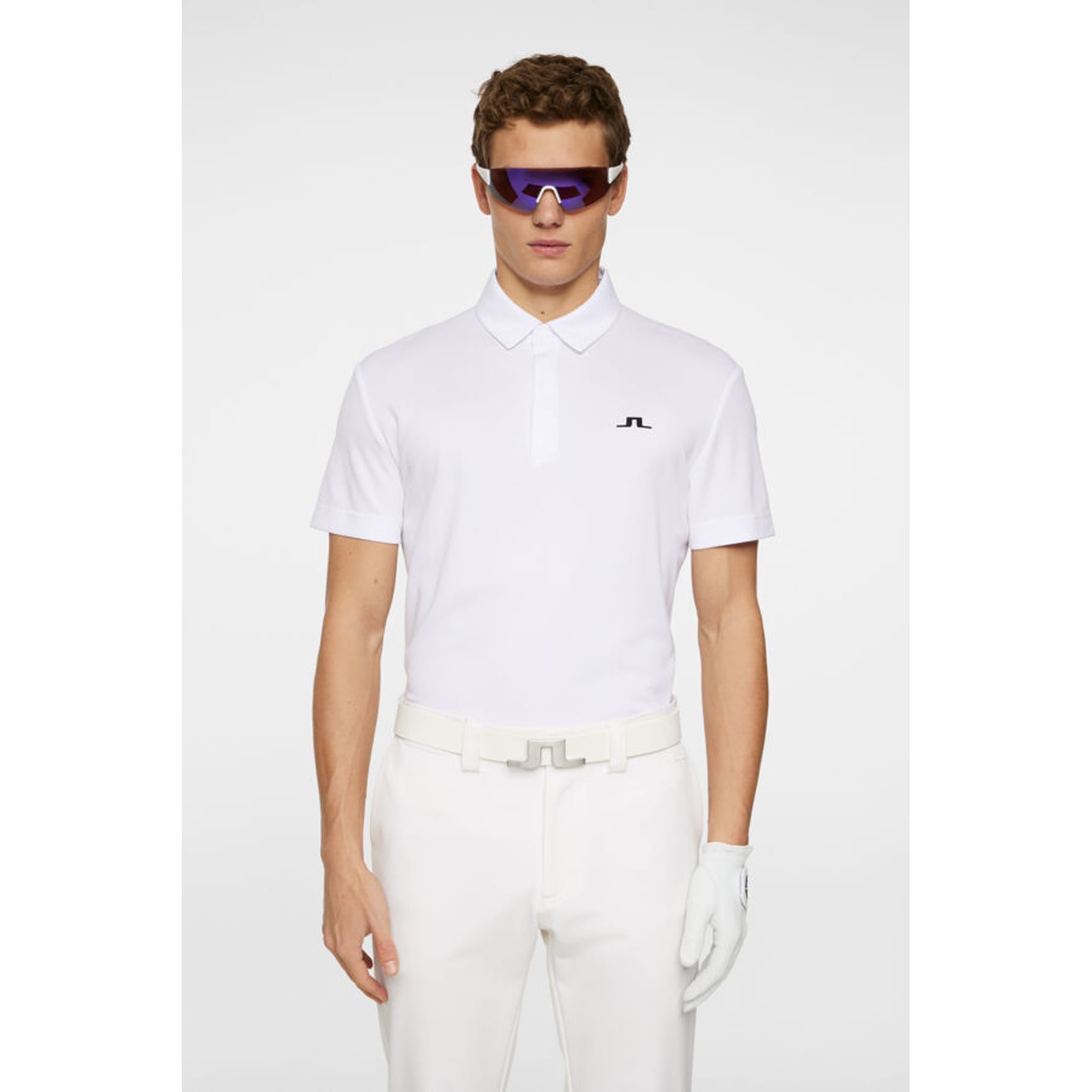Polo di torba J. Lindeberg