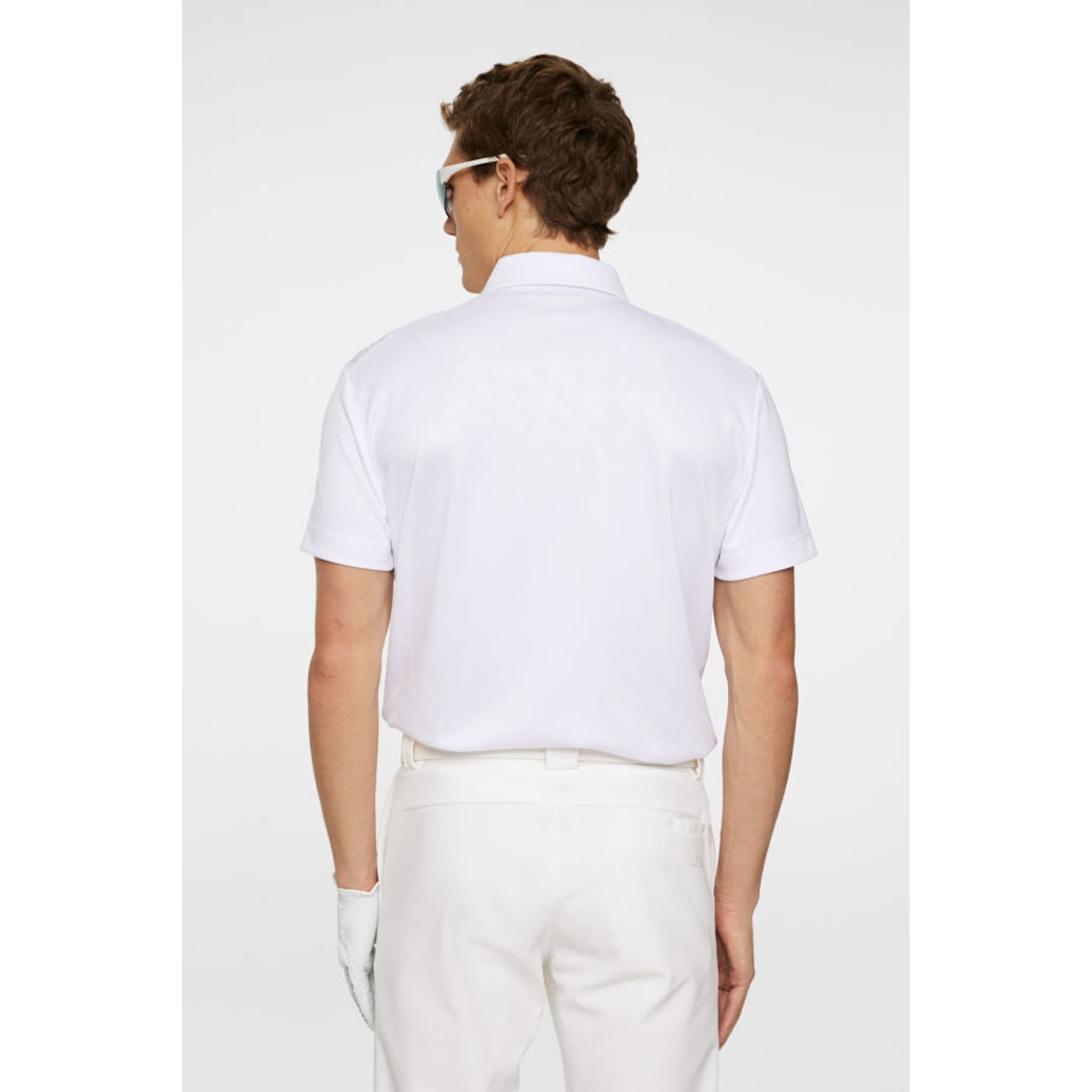 Polo di torba J. Lindeberg