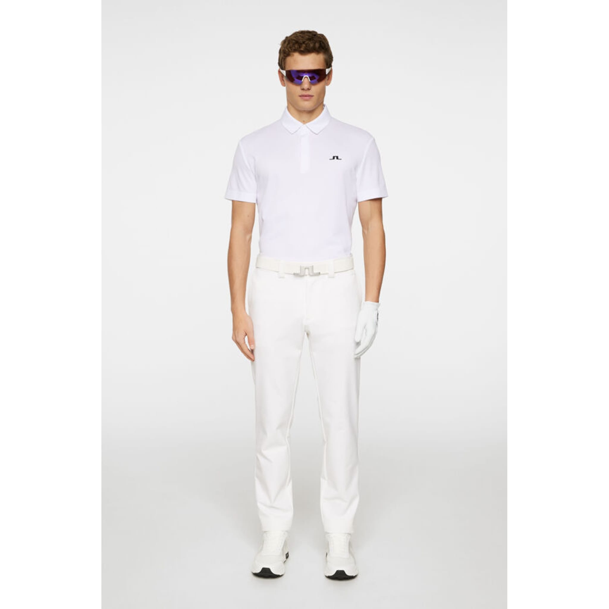 Polo di torba J. Lindeberg