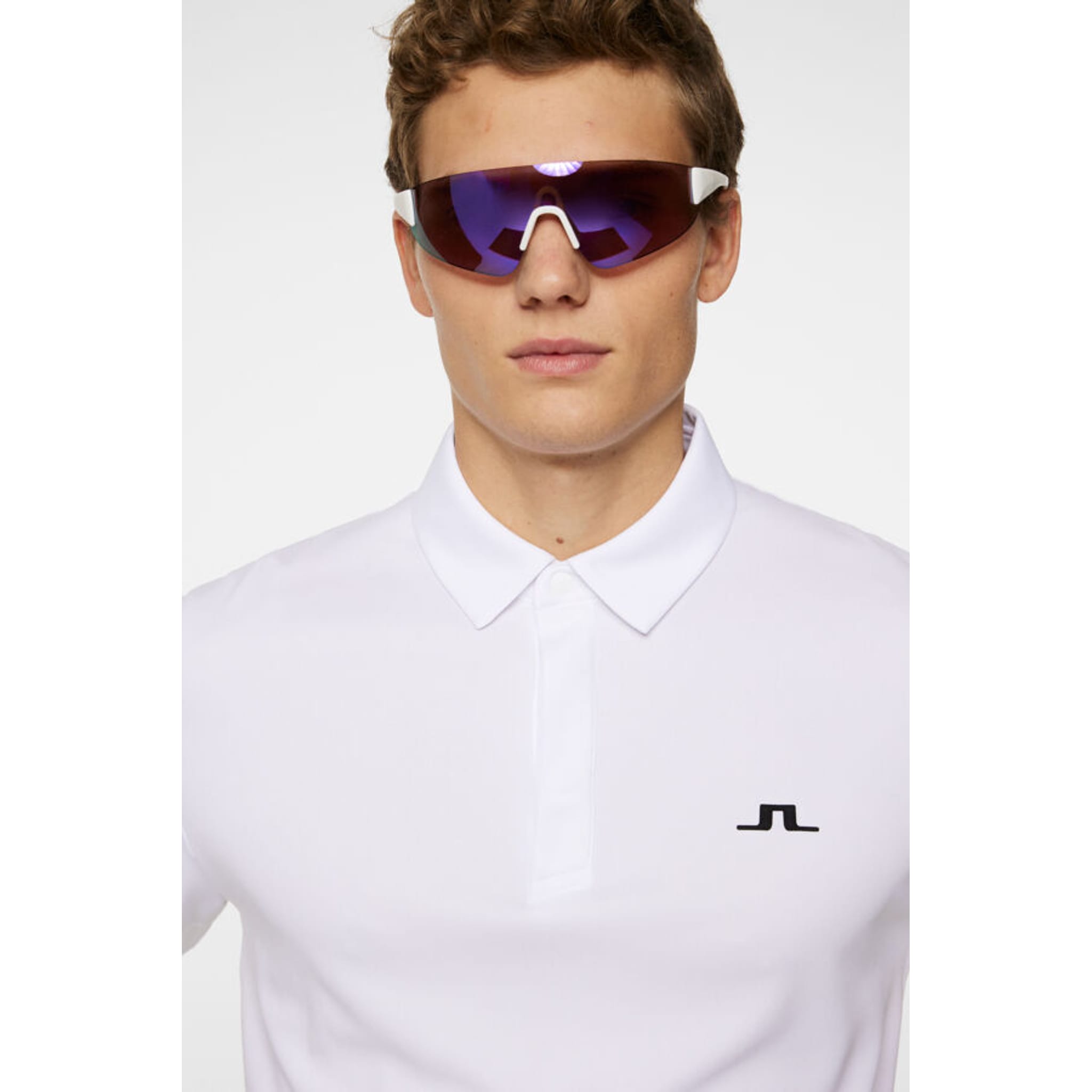 Polo di torba J. Lindeberg