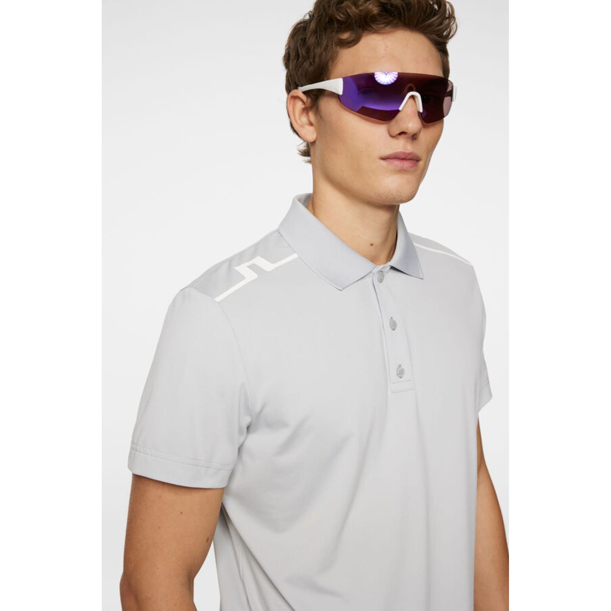 Lionel Polo di J. Lindeberg