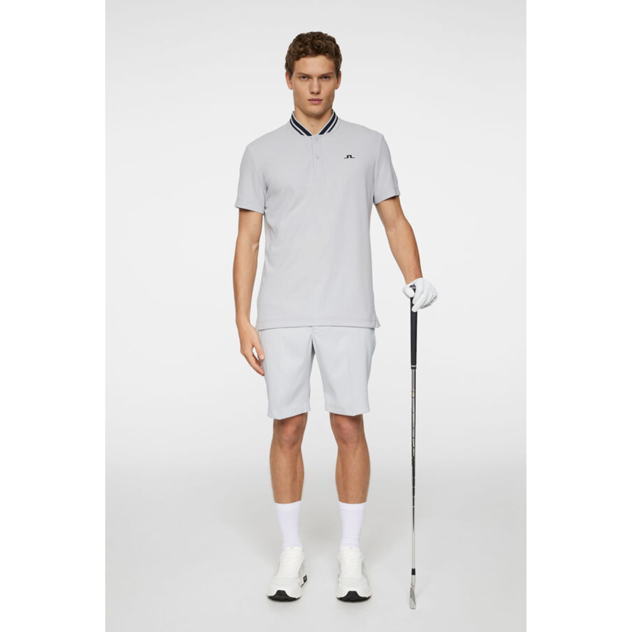 Polo da uomo J. Lindeberg Tyson