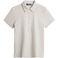 Polo da donna J. Lindeberg Alaya jacquard