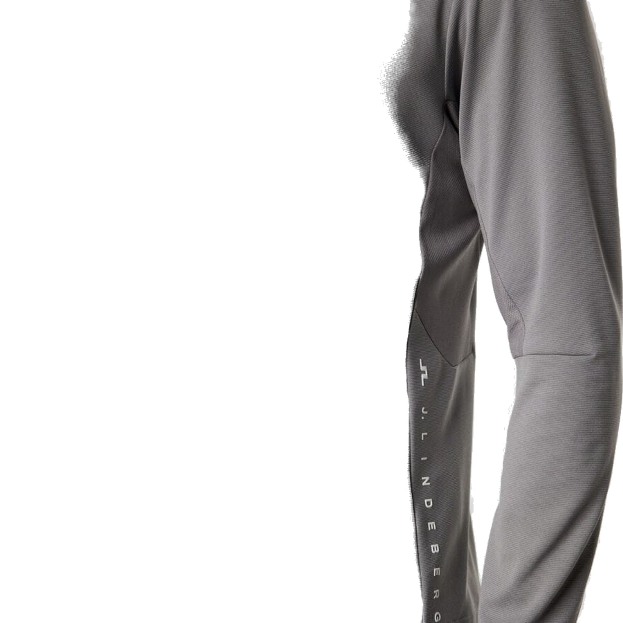 Strato intermedio con zip a un quarto J. Lindeberg Leon da uomo