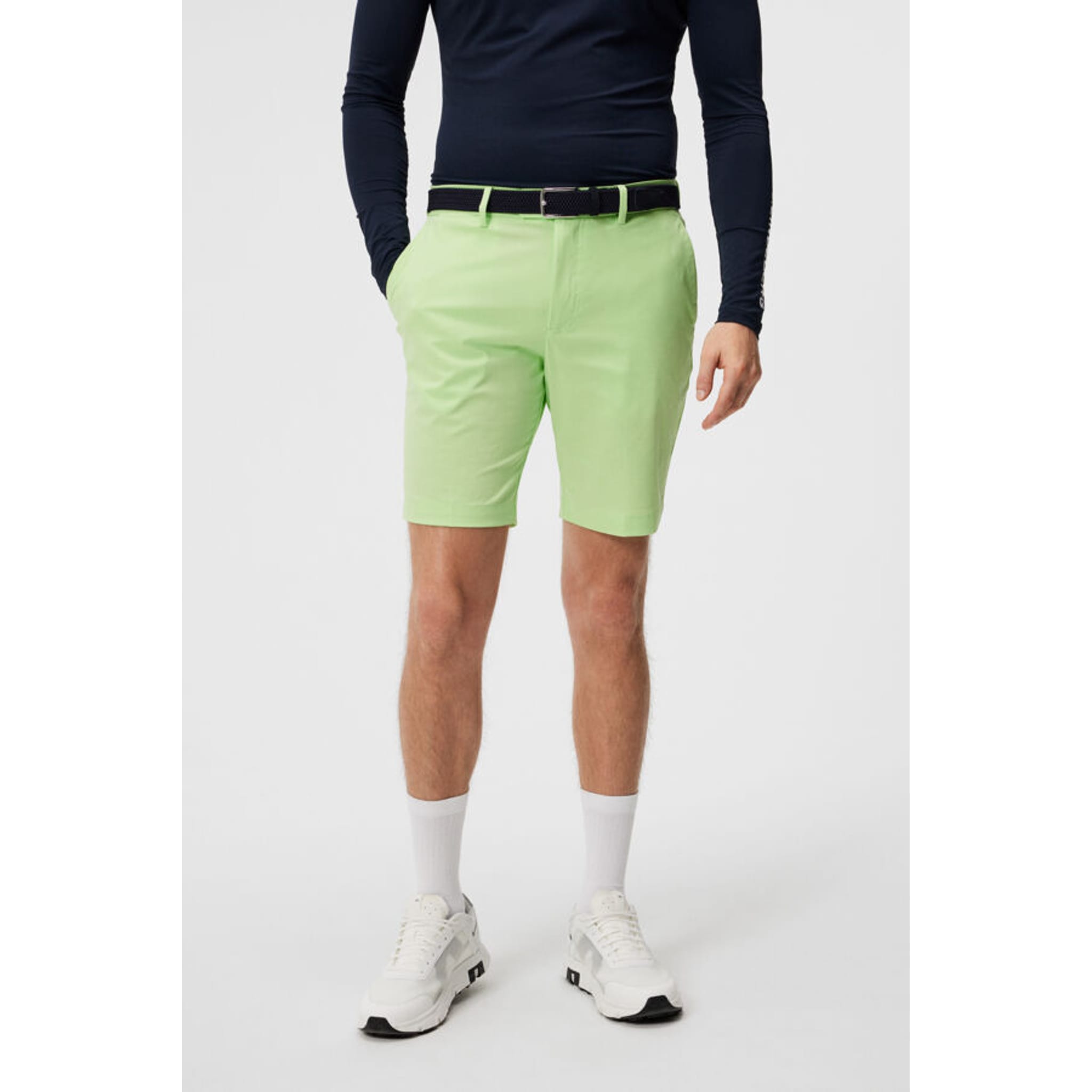 J. Lindeberg Vent Pantaloncini da golf stretti da uomo